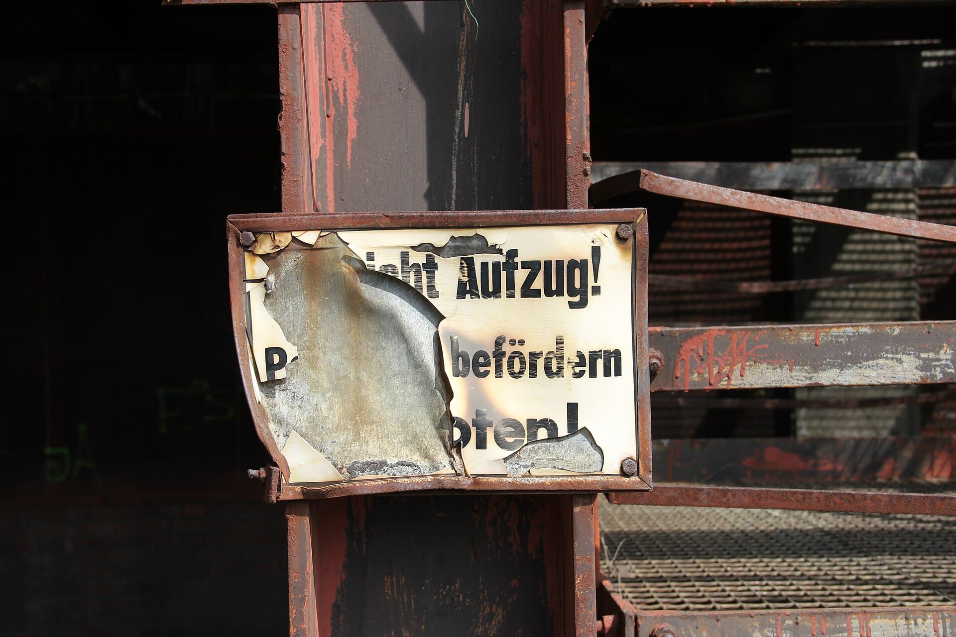 Zollverein Coal Mine, Essen