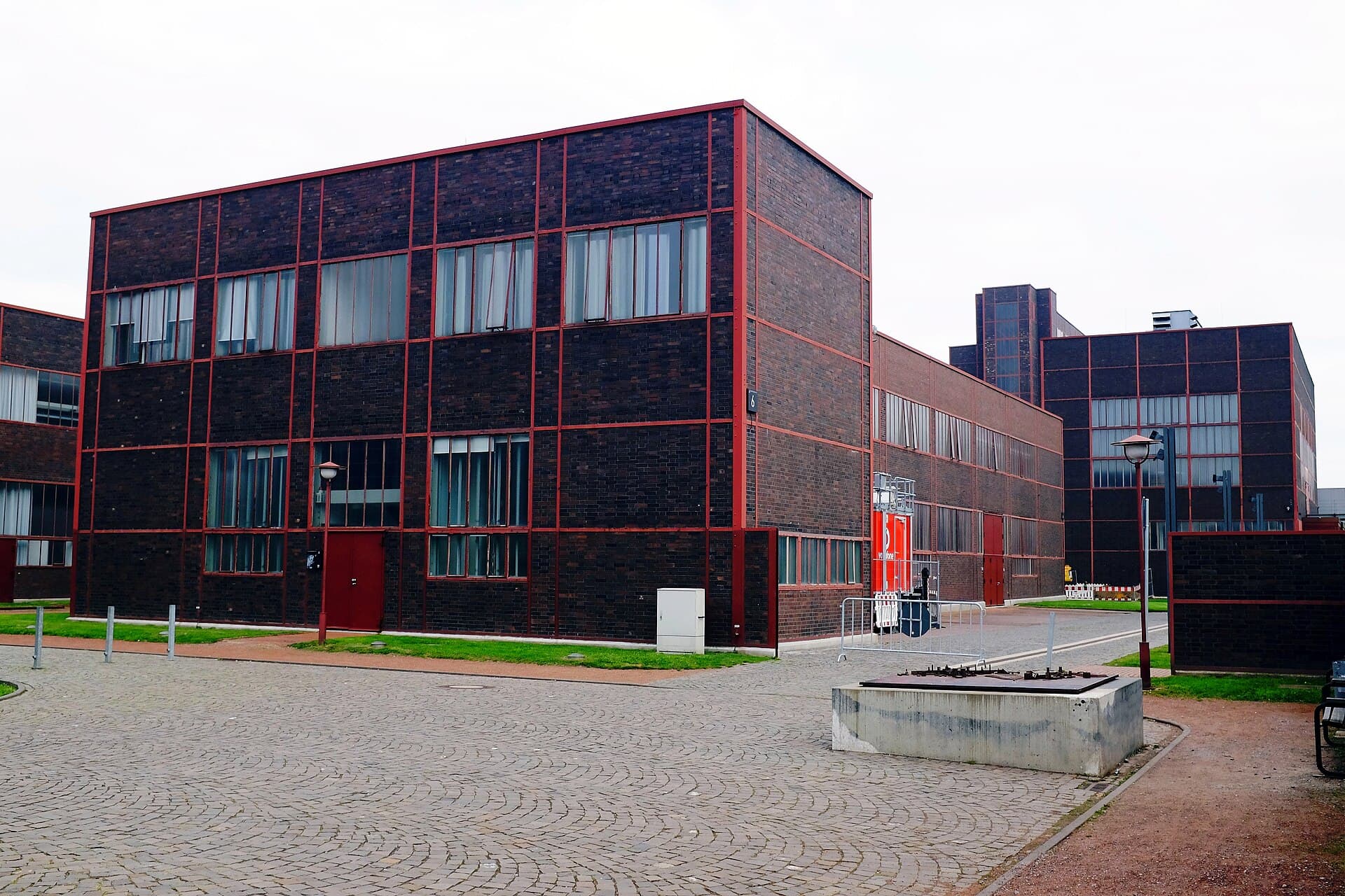 Zollverein Coal Mine, Essen