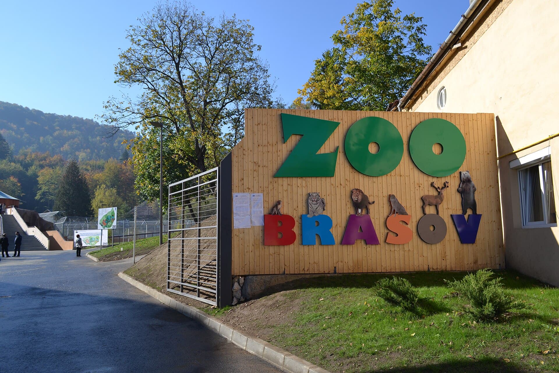 Brasov Zoo, Brasov