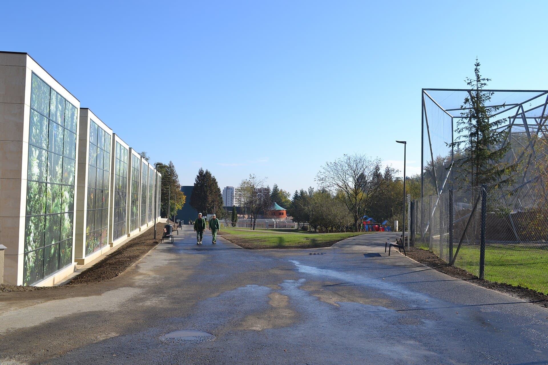 Brasov Zoo, Brasov