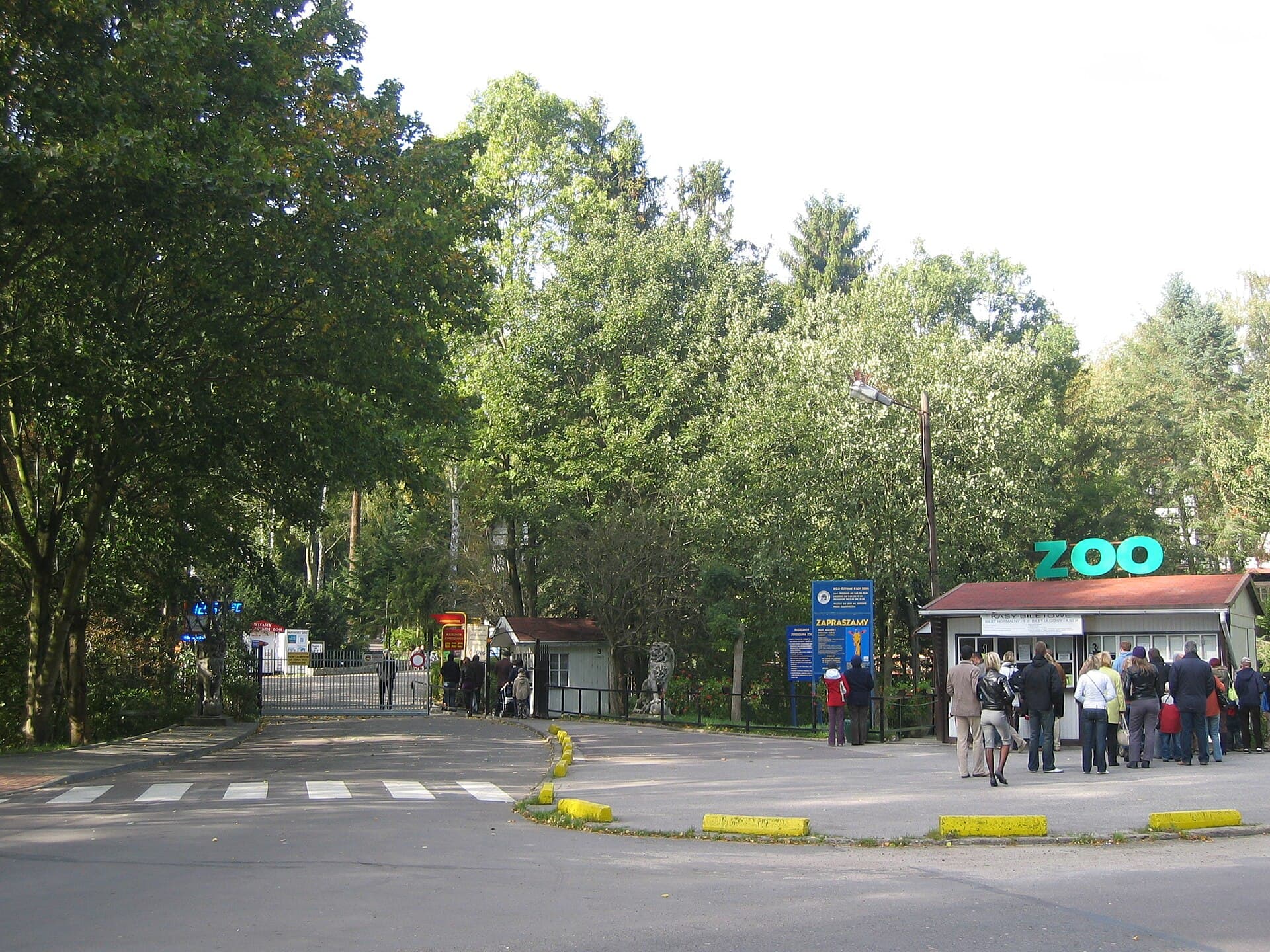 Gdańsk Zoo, Gdańsk