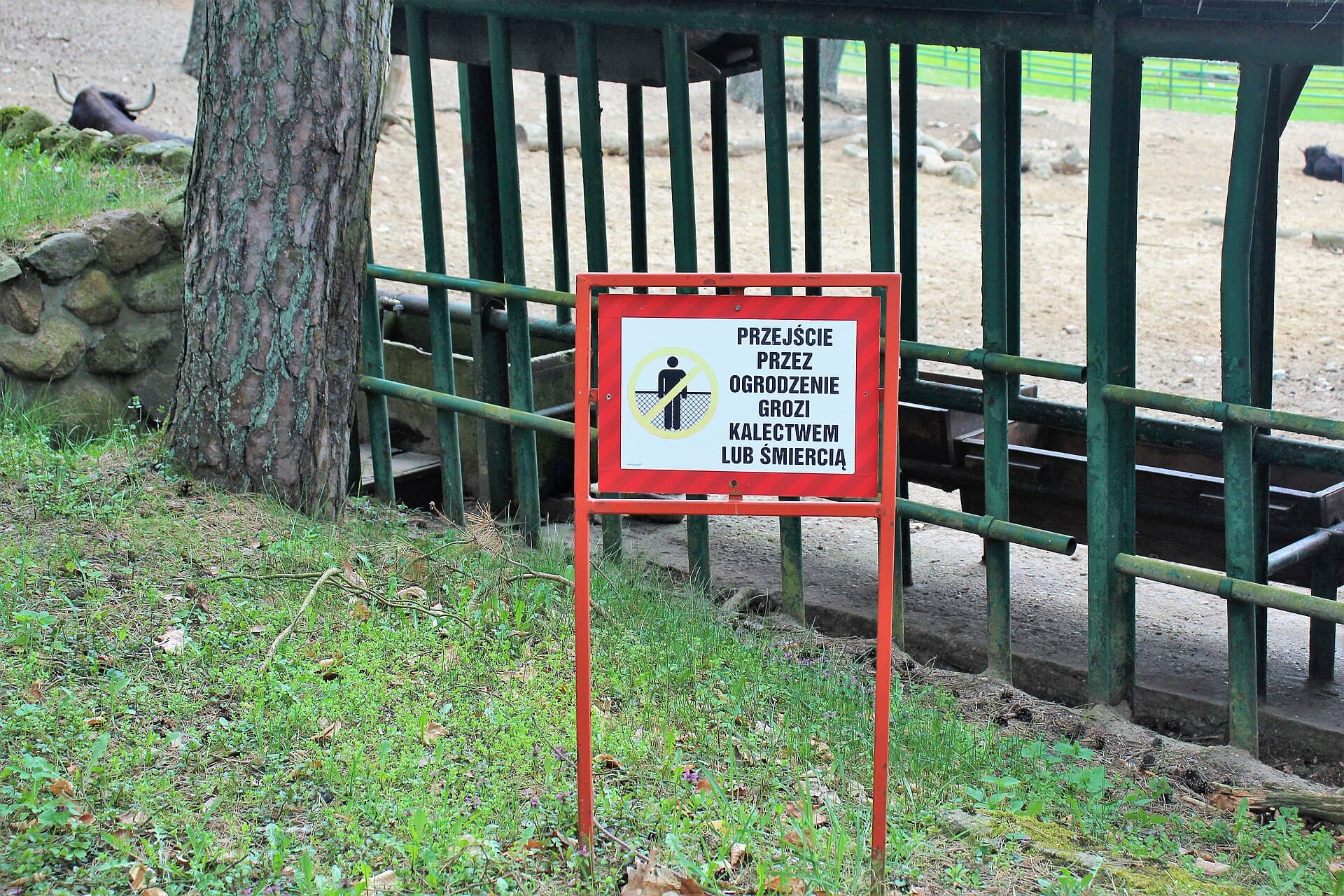 Gdańsk Zoo, Gdańsk