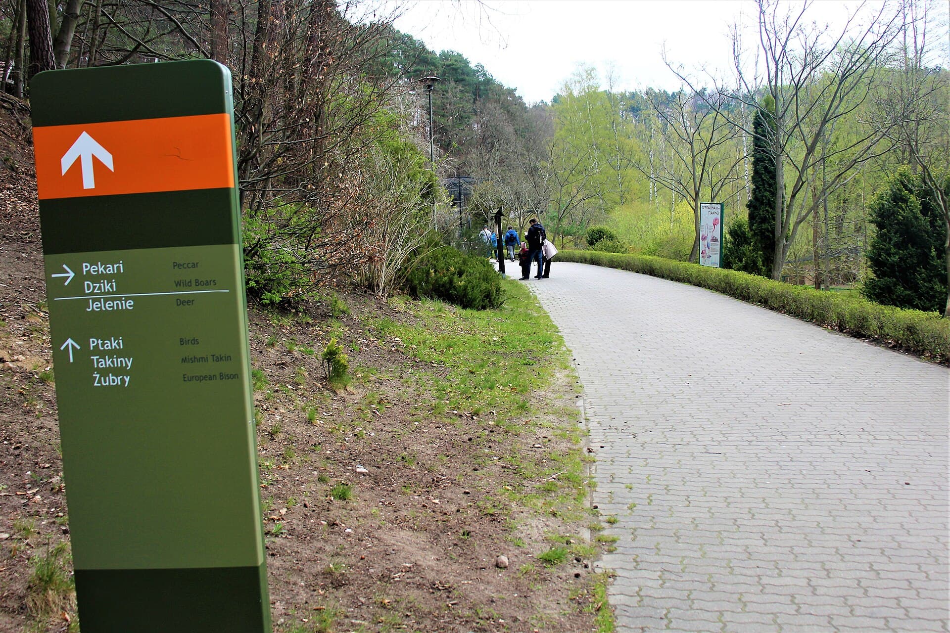 Gdańsk Zoo, Gdańsk