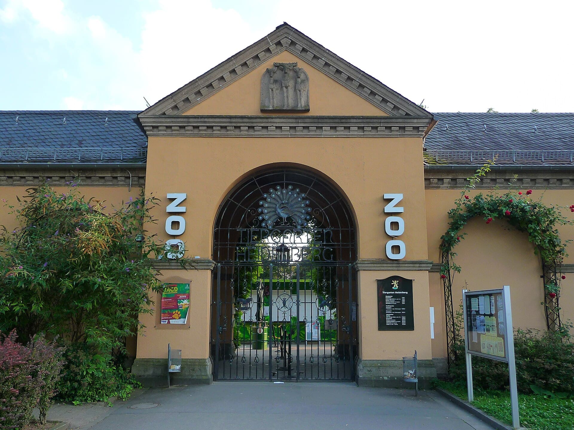 Heidelberg Zoo, Heidelberg