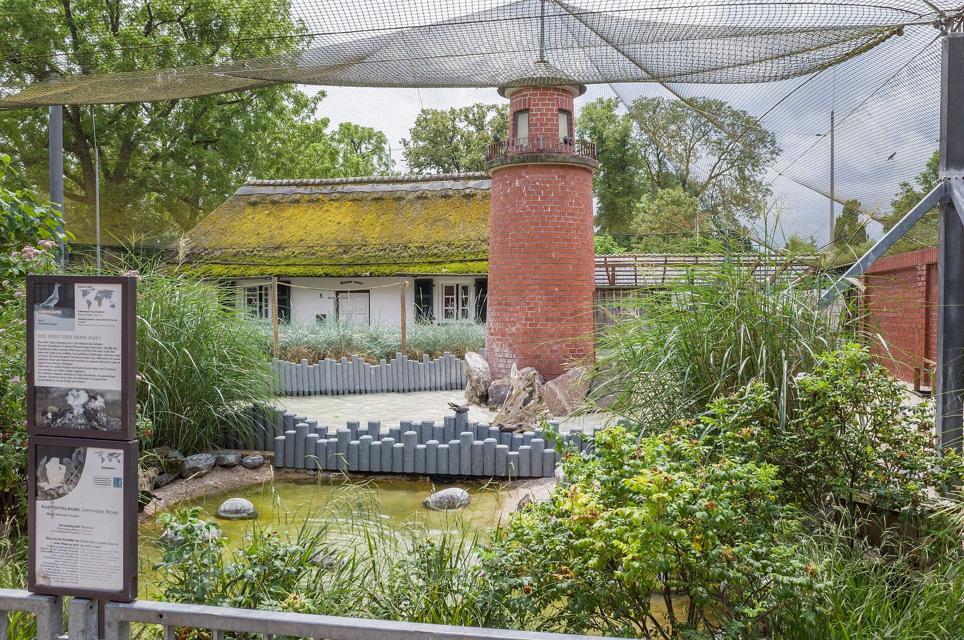 Heidelberg Zoo, Heidelberg