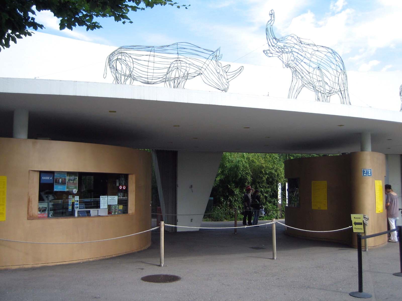 Zoo Zürich, Zurich