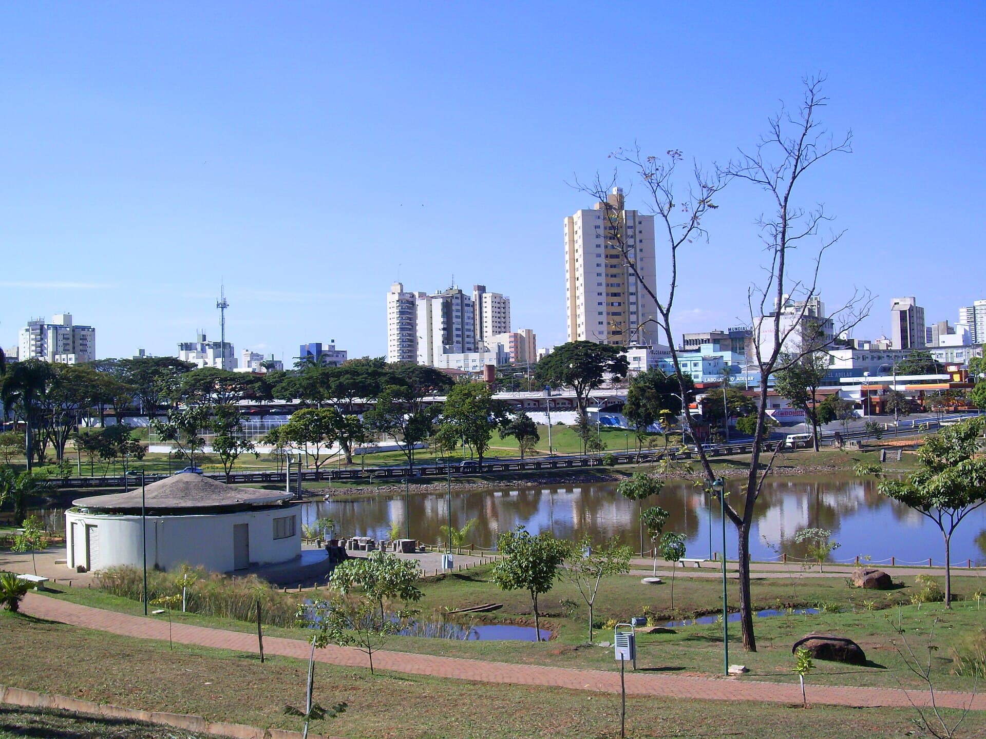 Goiânia Zoo, Goiânia