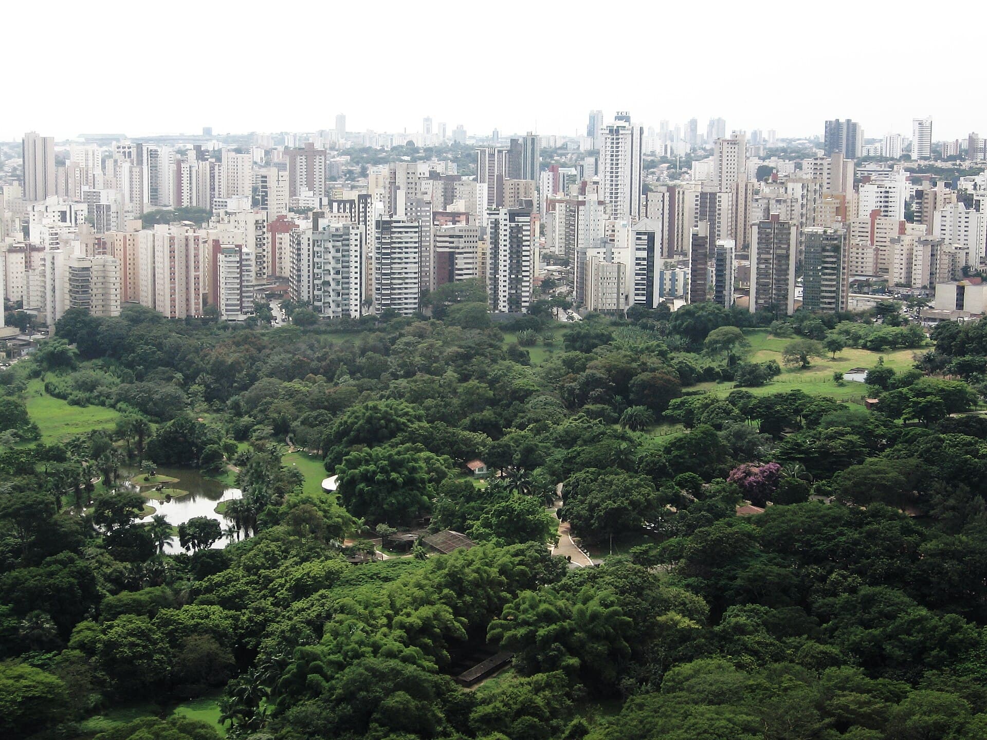 Goiânia Zoo, Goiânia