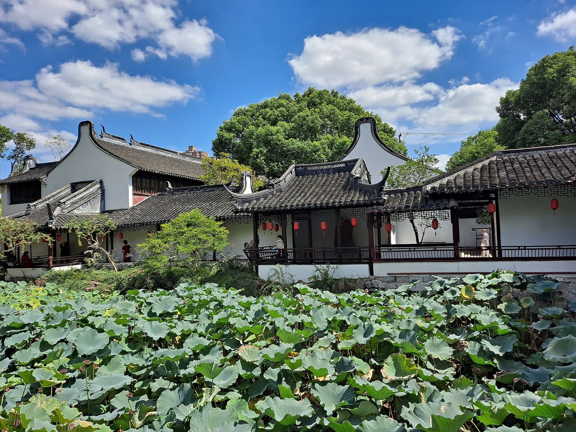 Zuibaichi Park