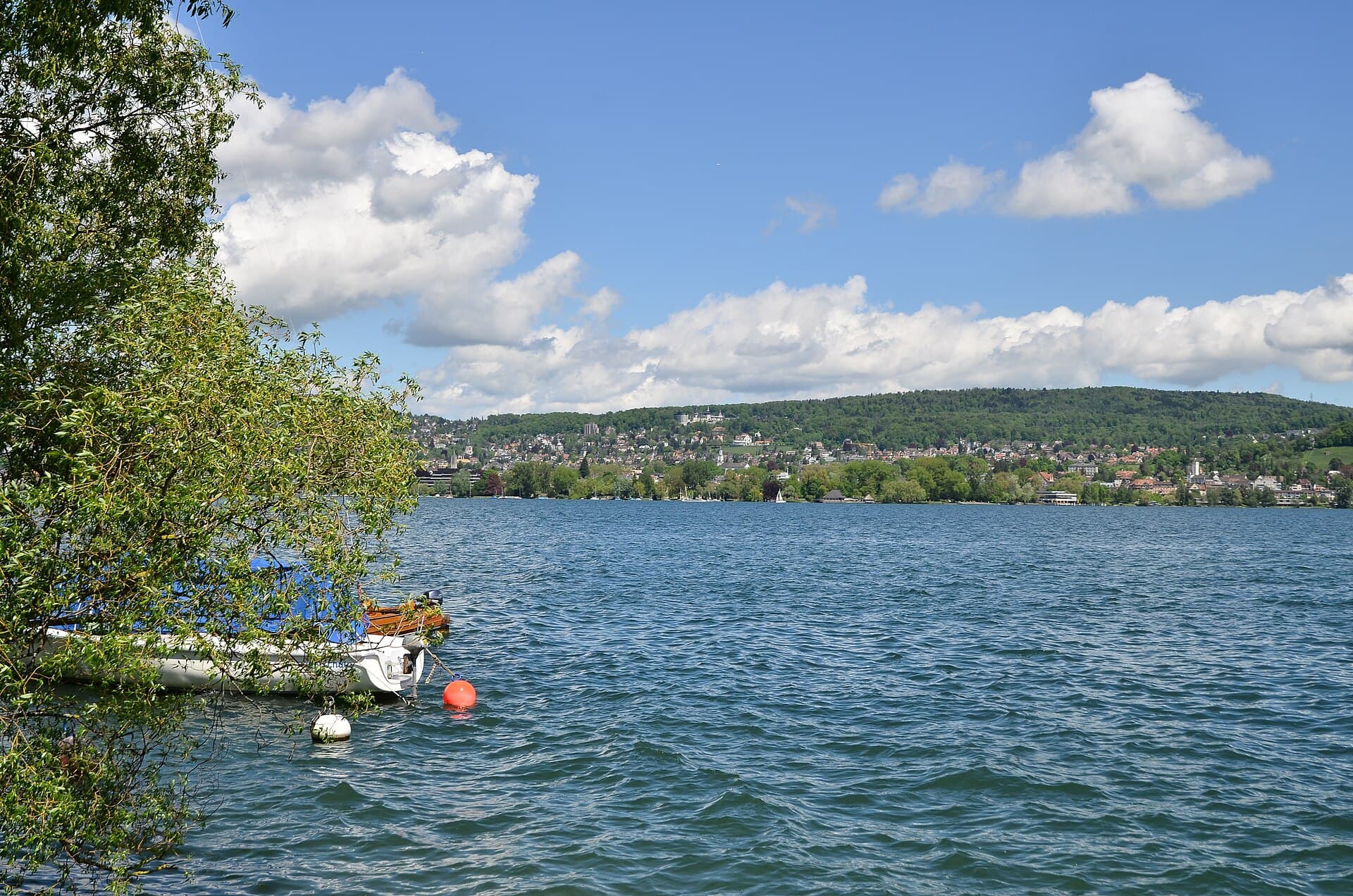 Zürichhorn, Zurich