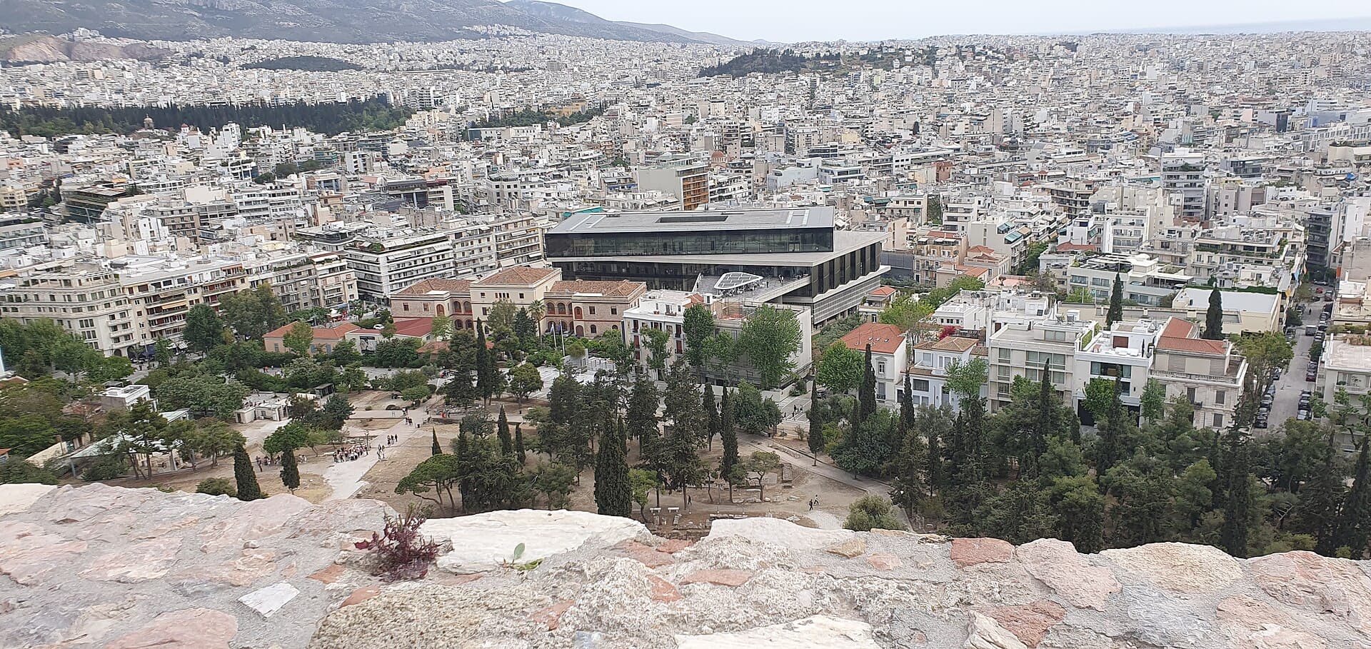 The Acropolis Museum