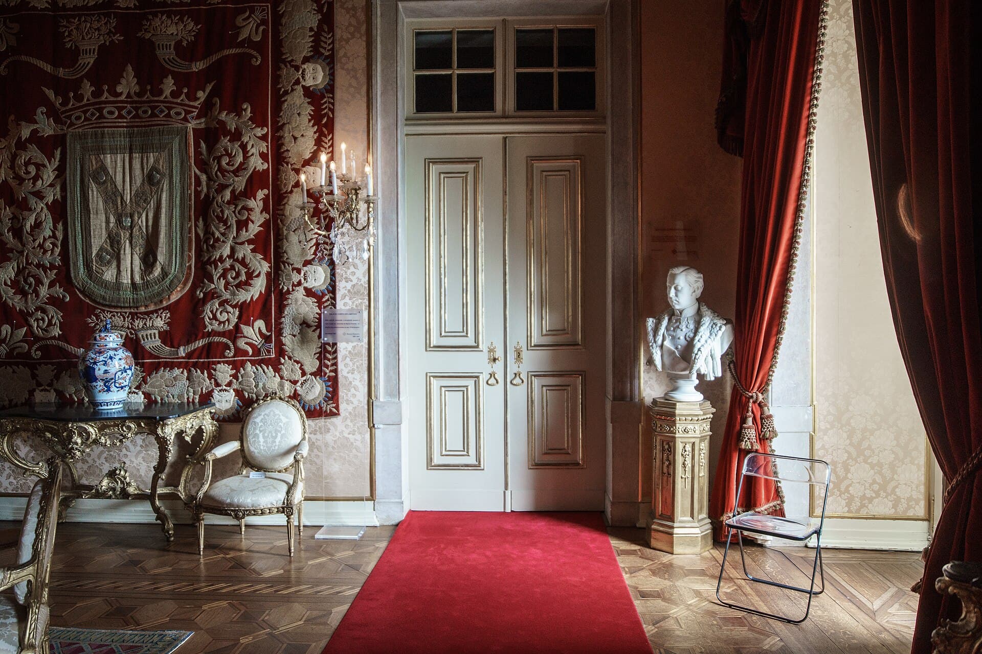 The Ajuda National Palace