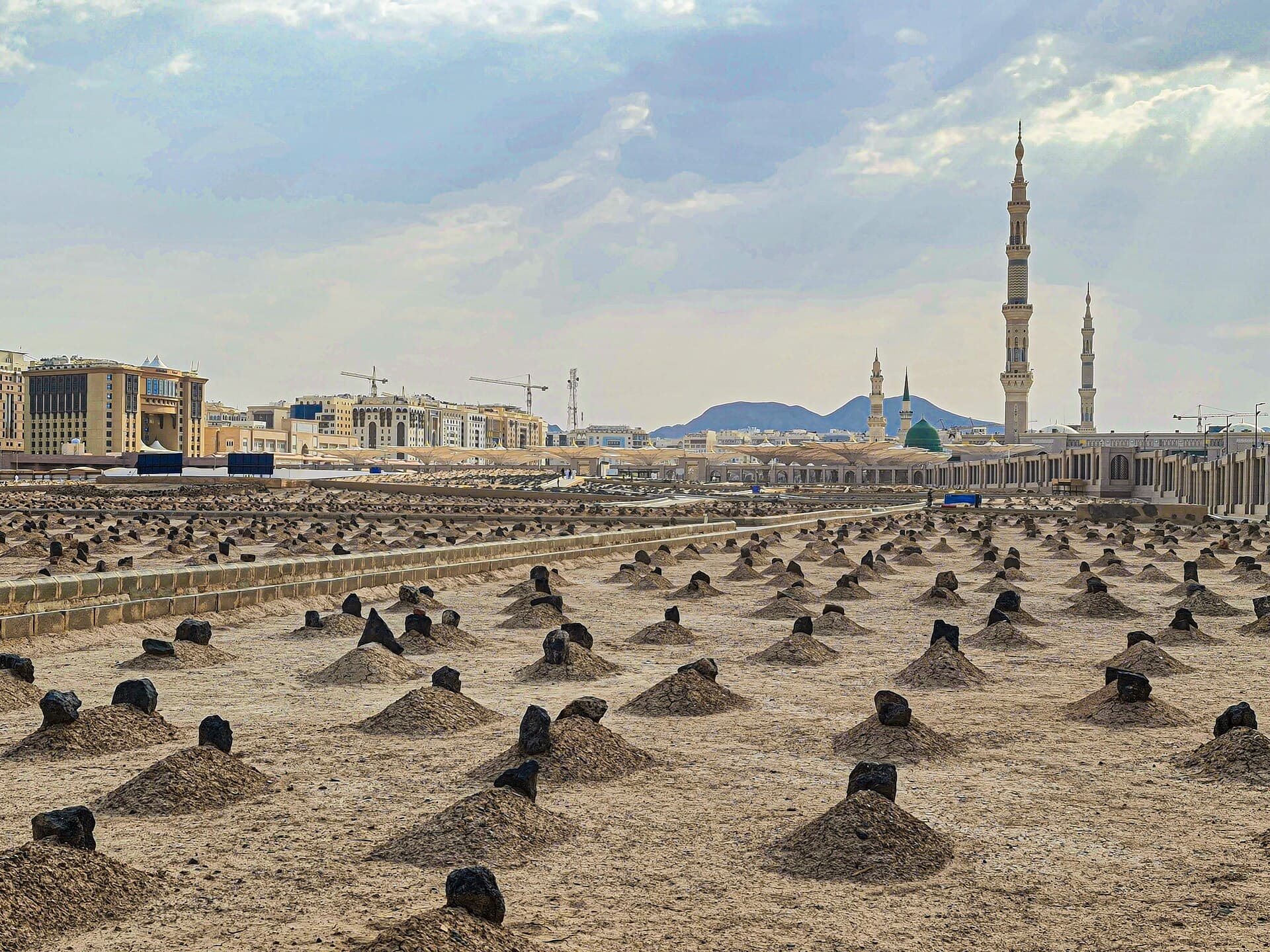 Al-Baqi Cemetery