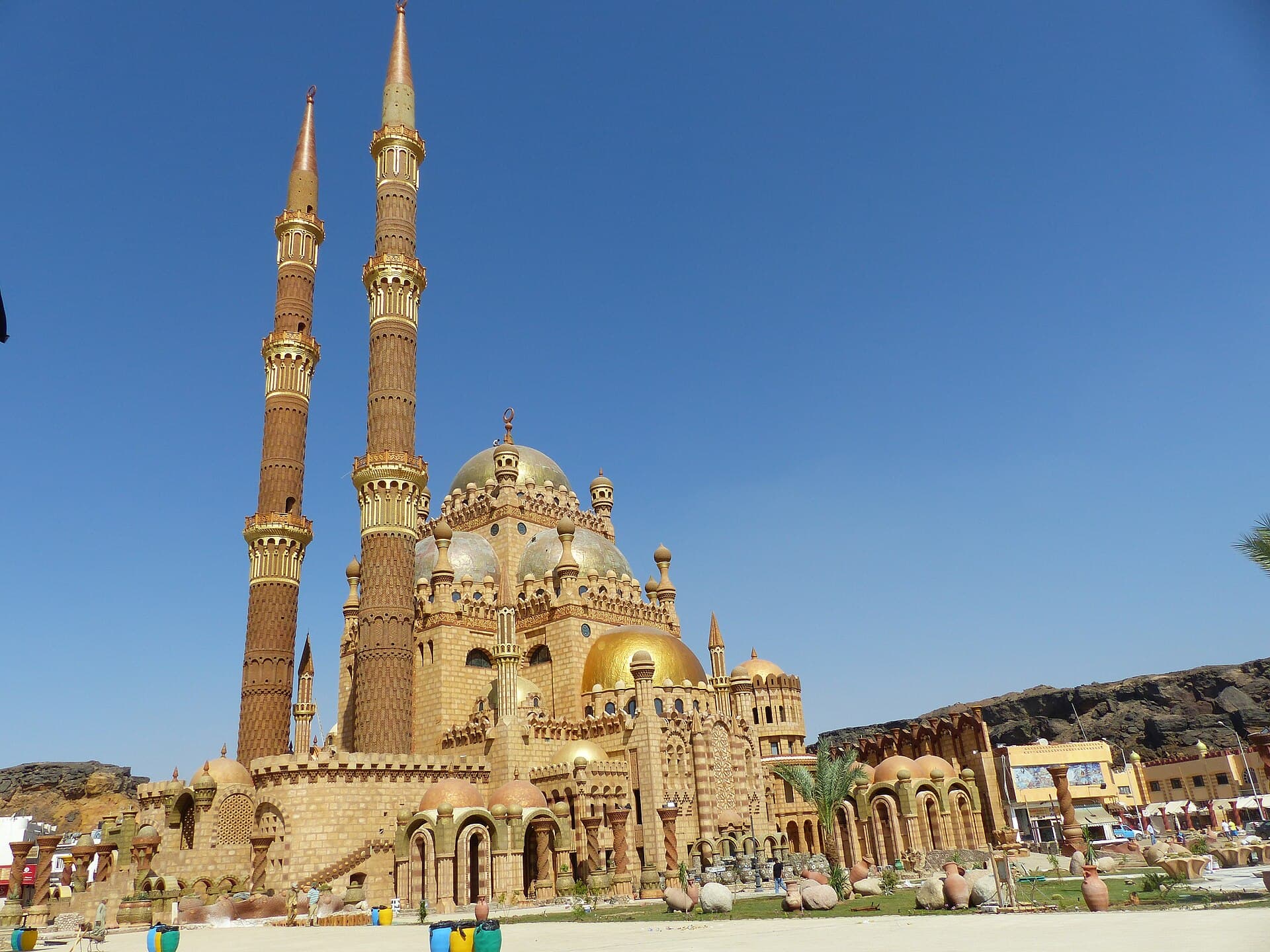 Al-Sahaba Mosque