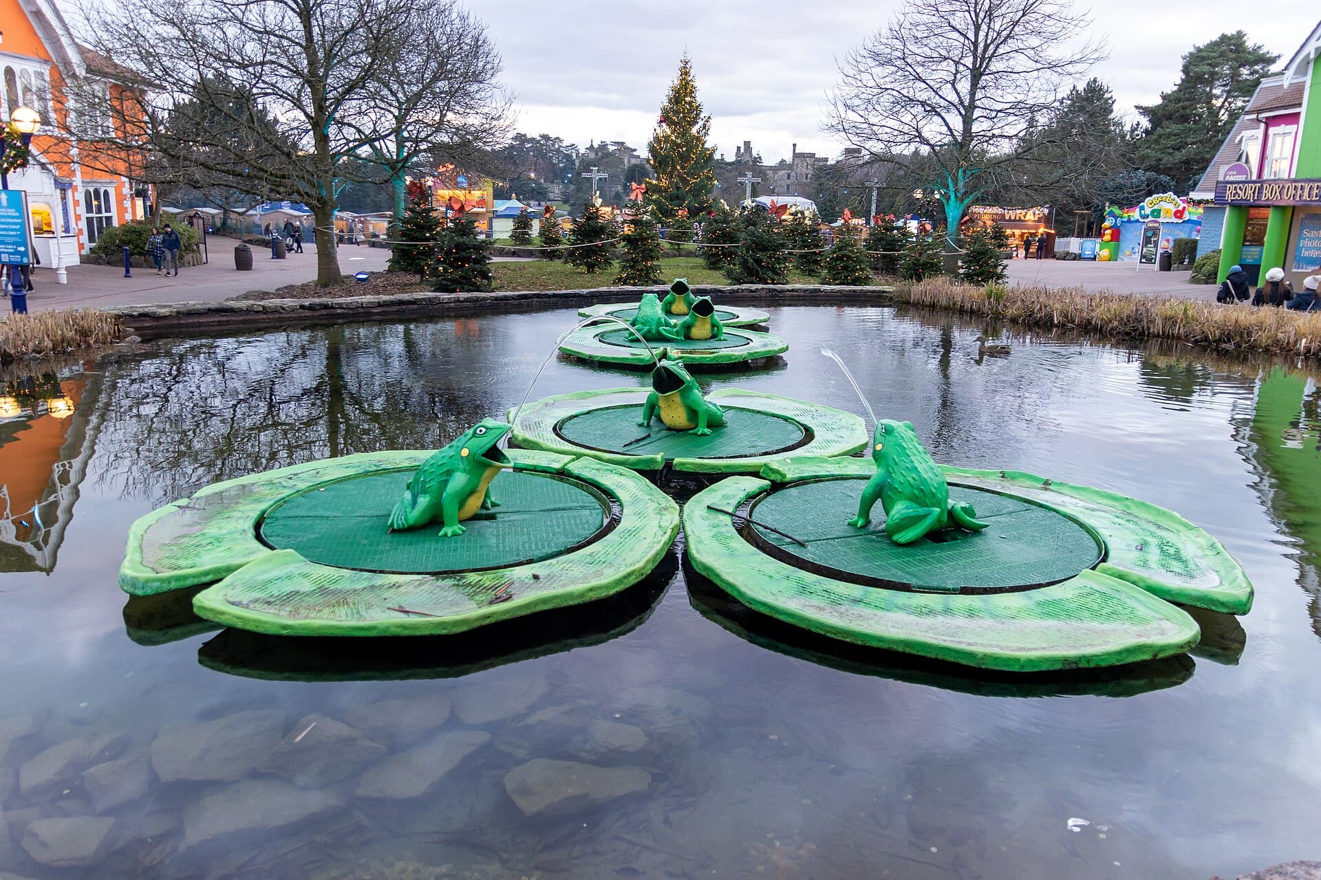 Alton Towers