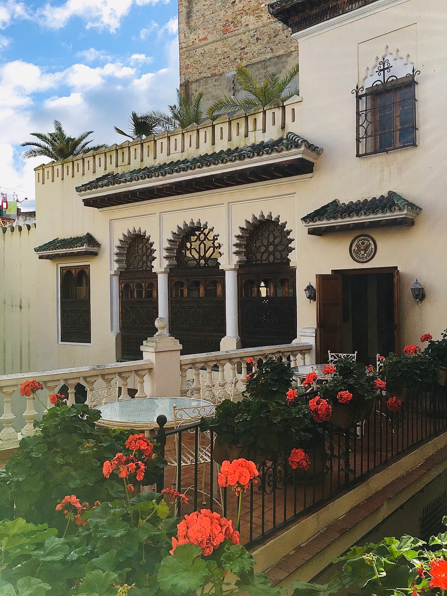 Tangier American Legation