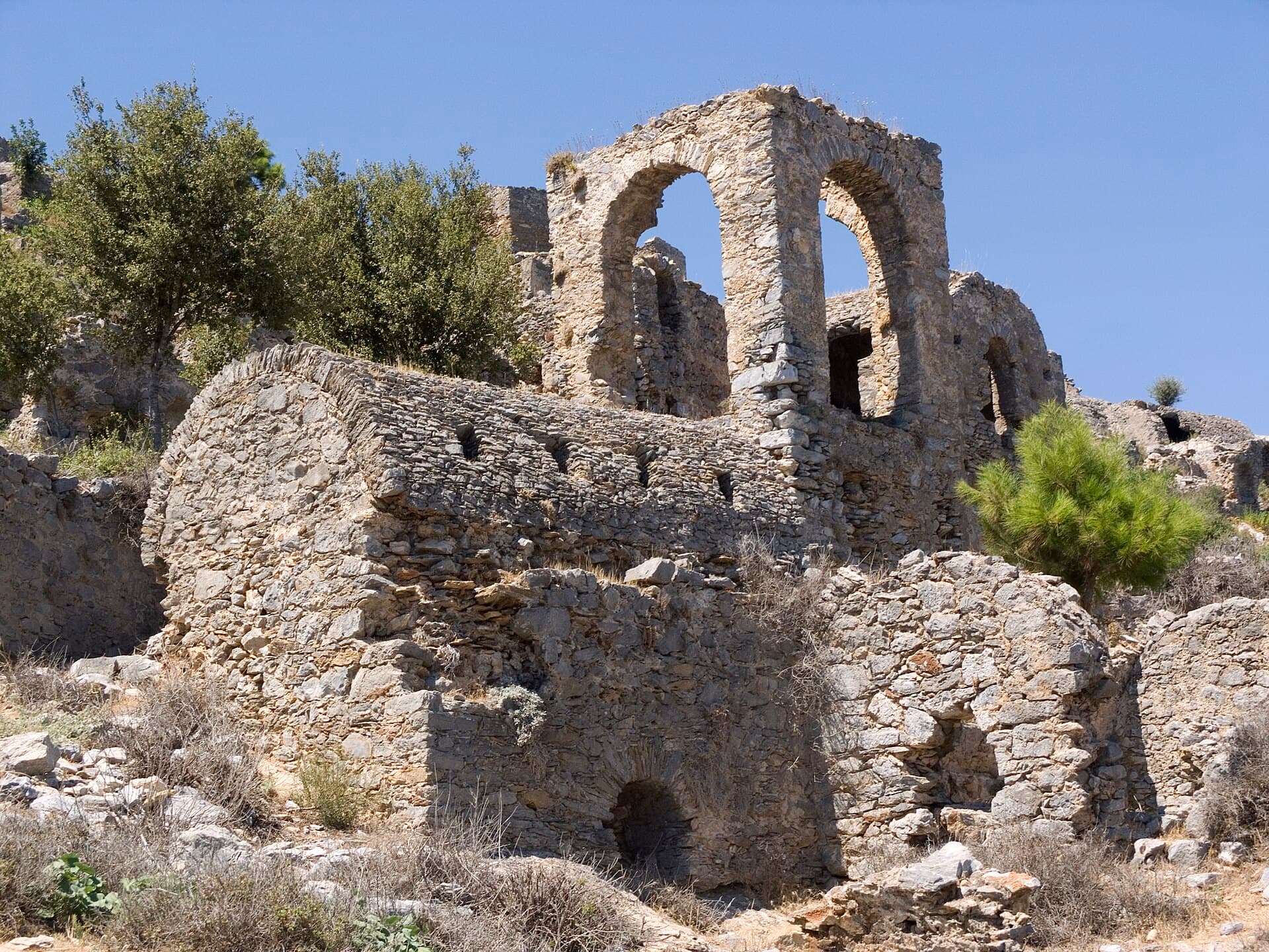 مدينة أنيموريوم الأثرية
