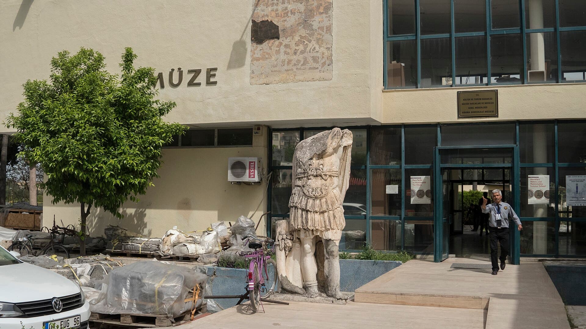 Adana Archaeology Museum