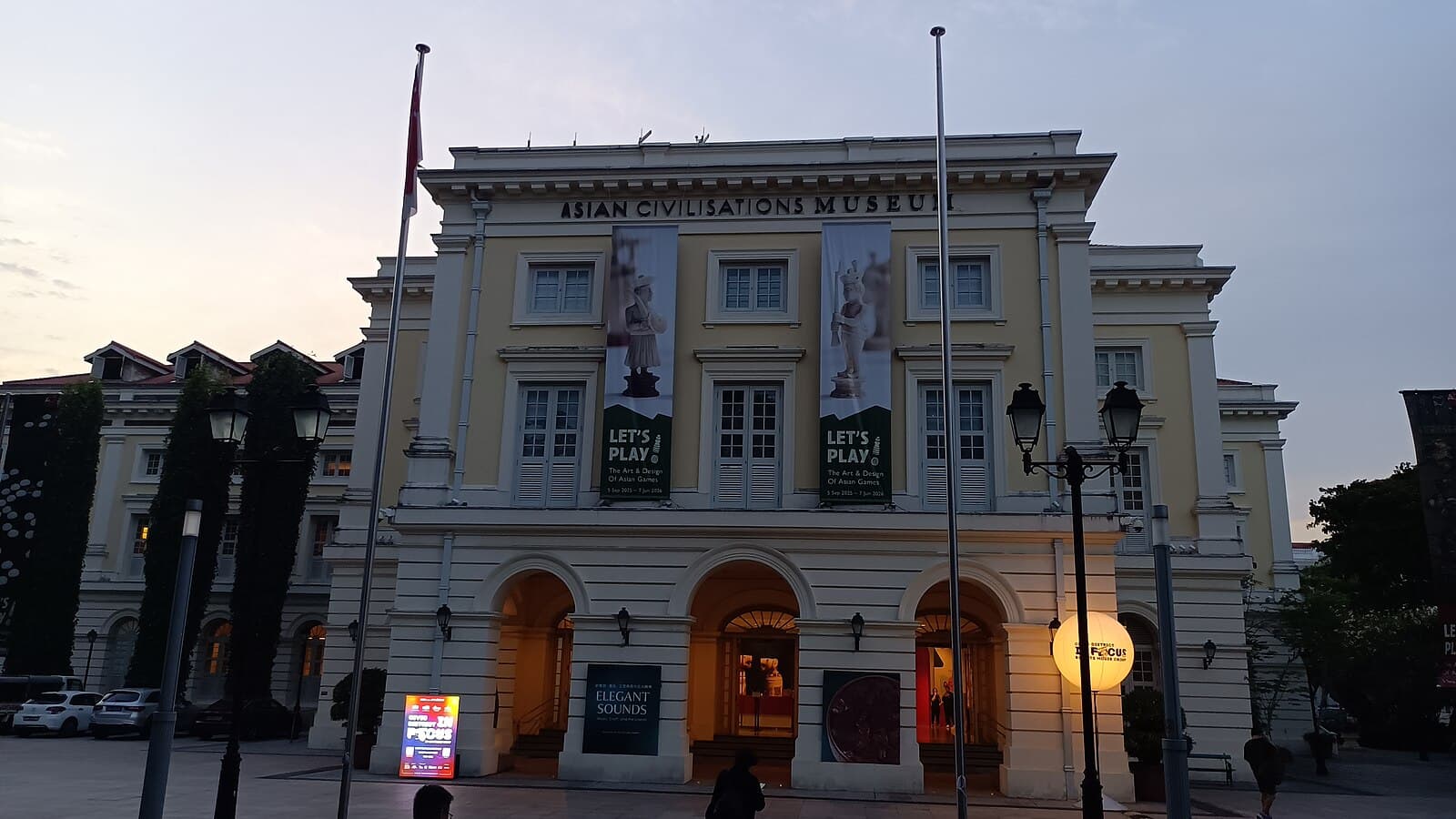 Asian Civilisations Museum