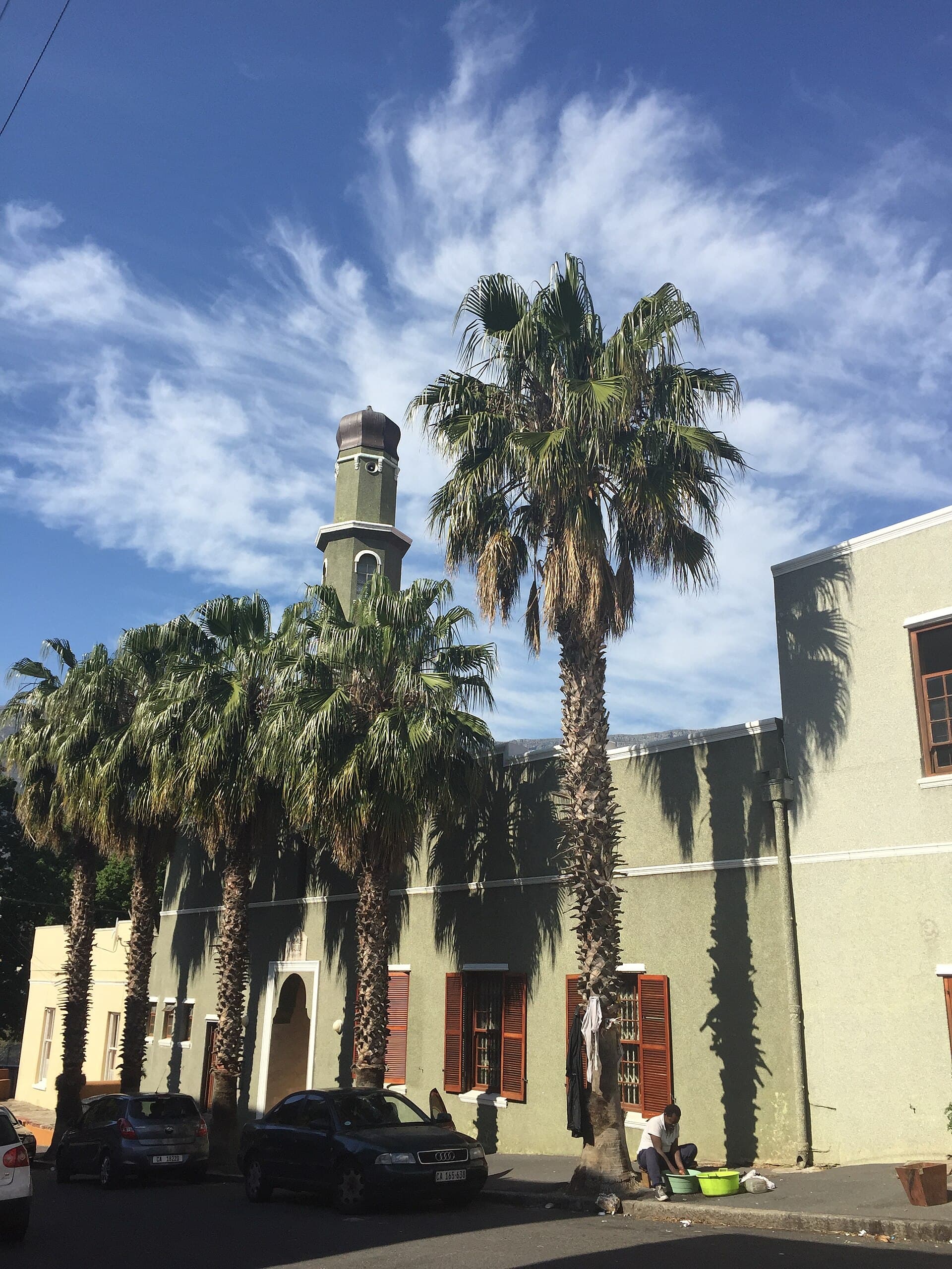 مسجد الأول