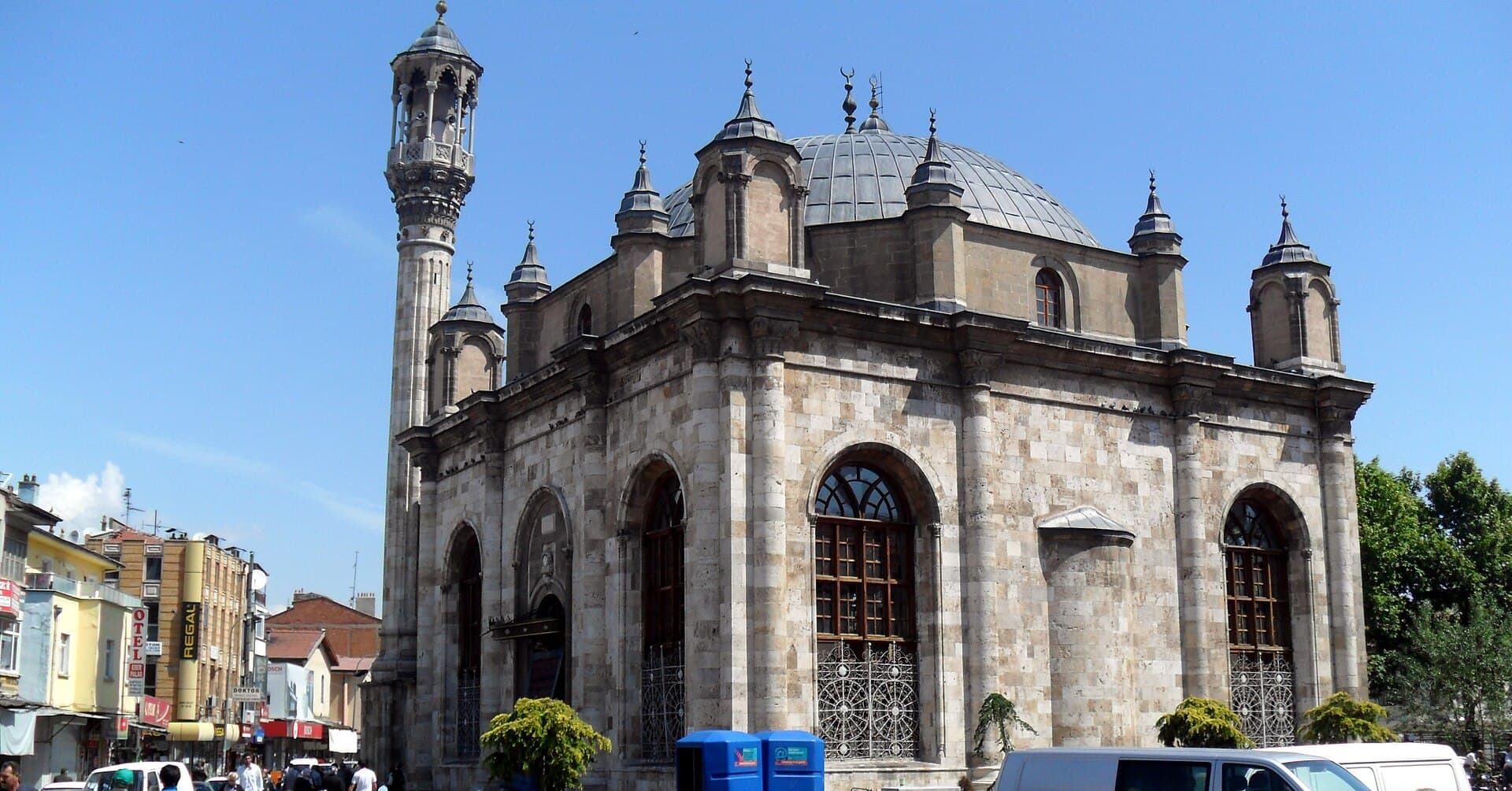 جامع العزيزية