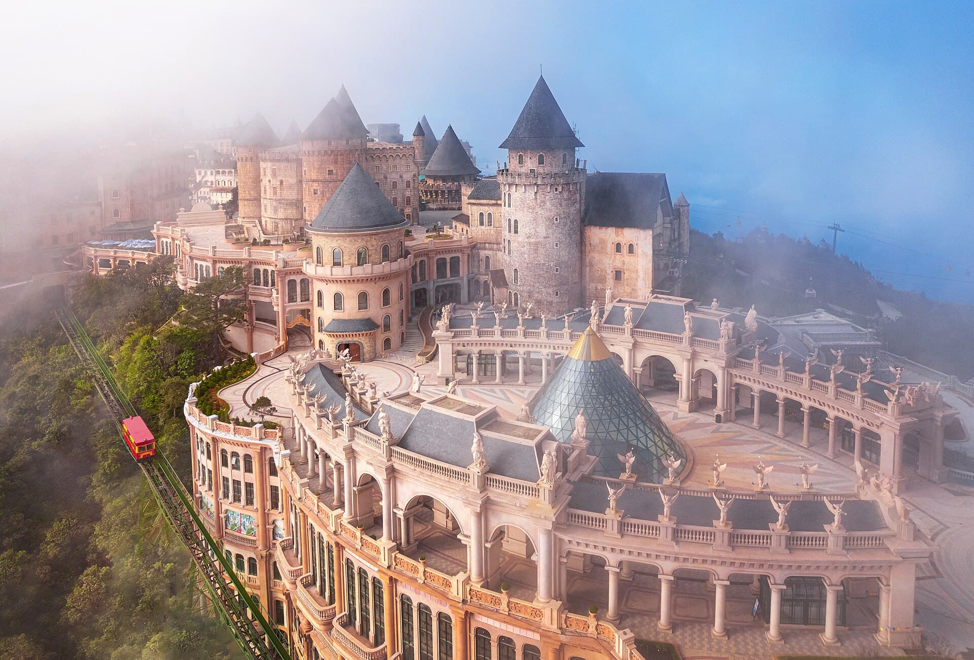 Ba Na Hills