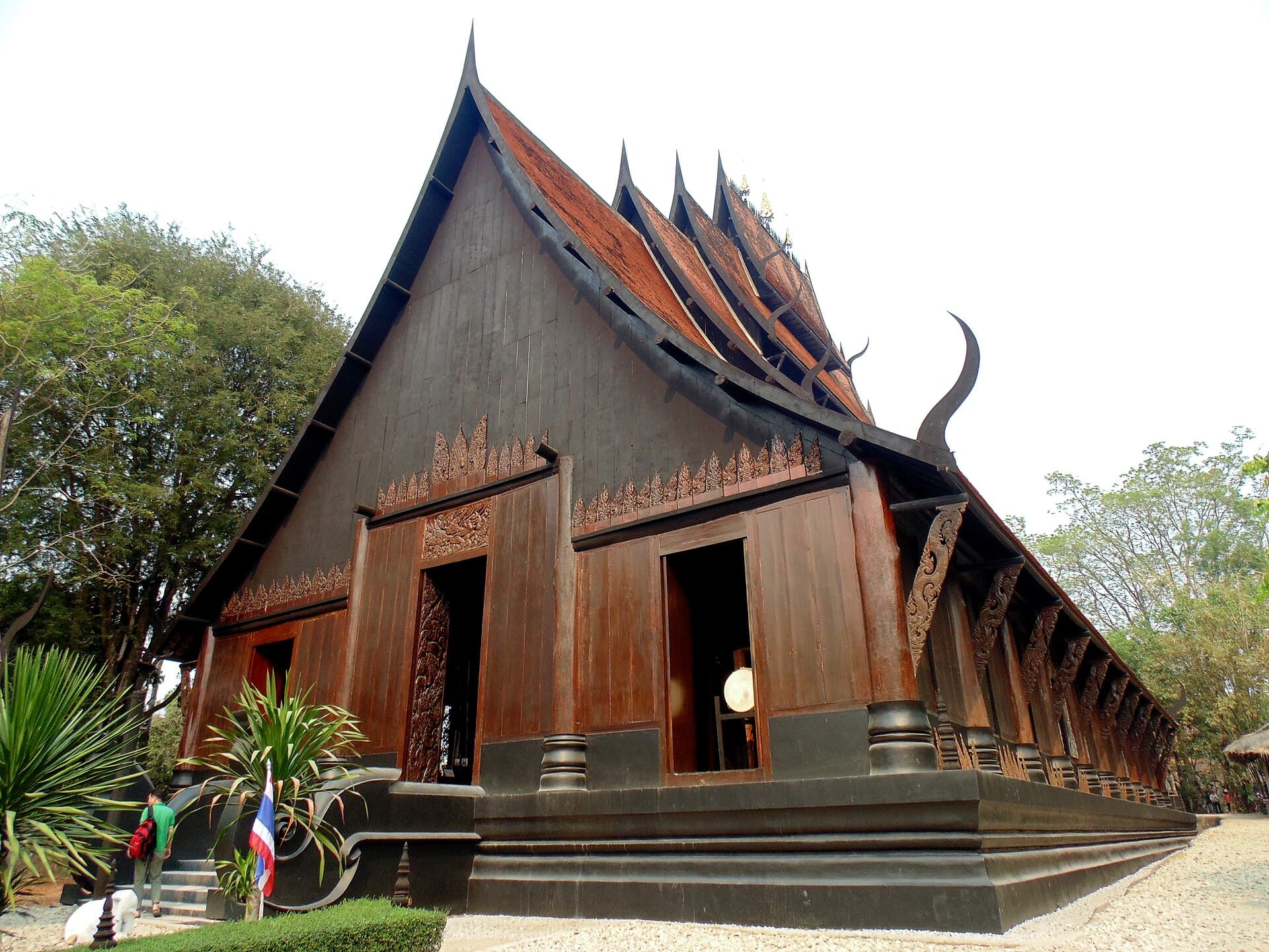 Black House (Baan Dam Museum)