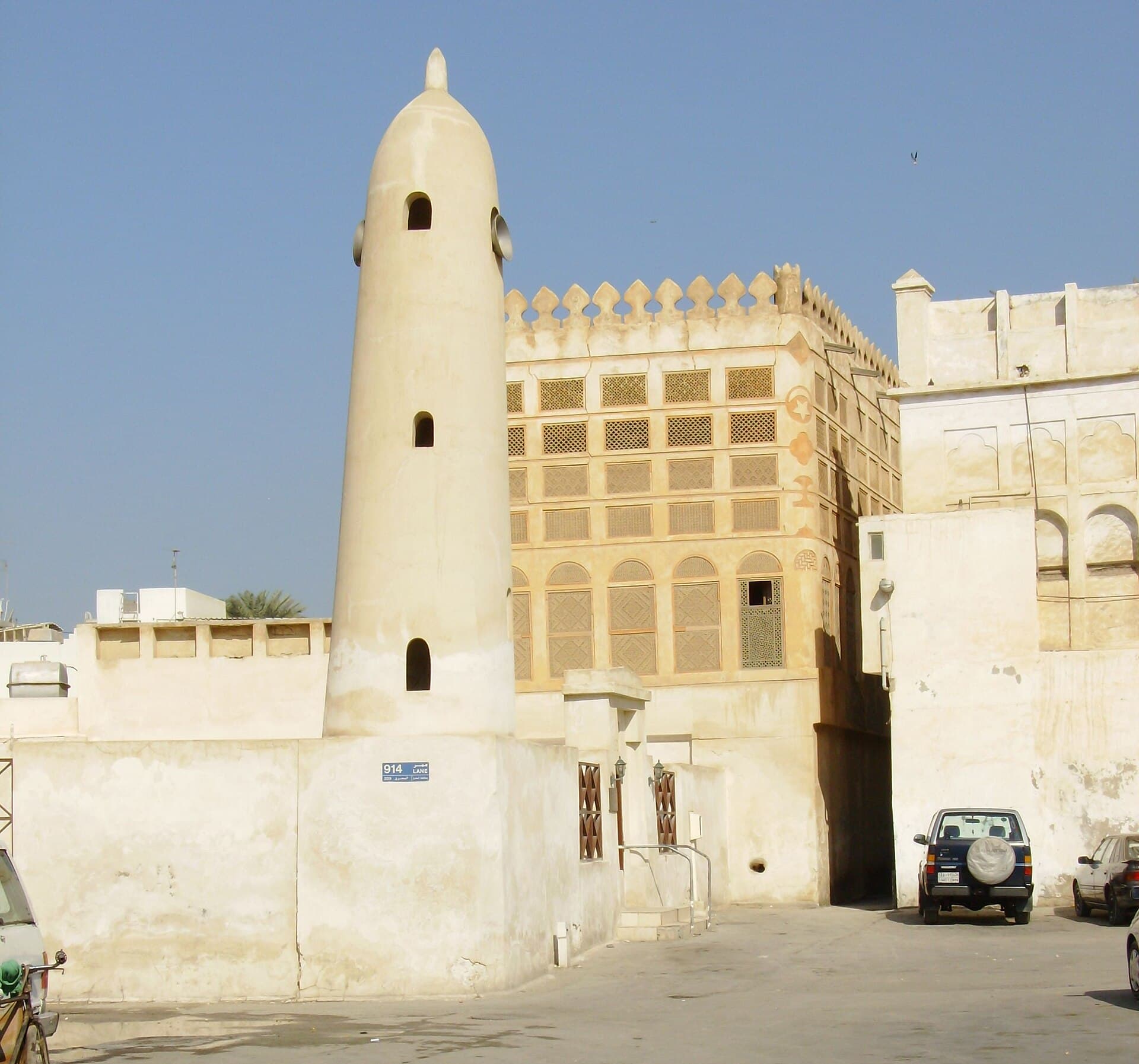 Pearling Path, Muharraq