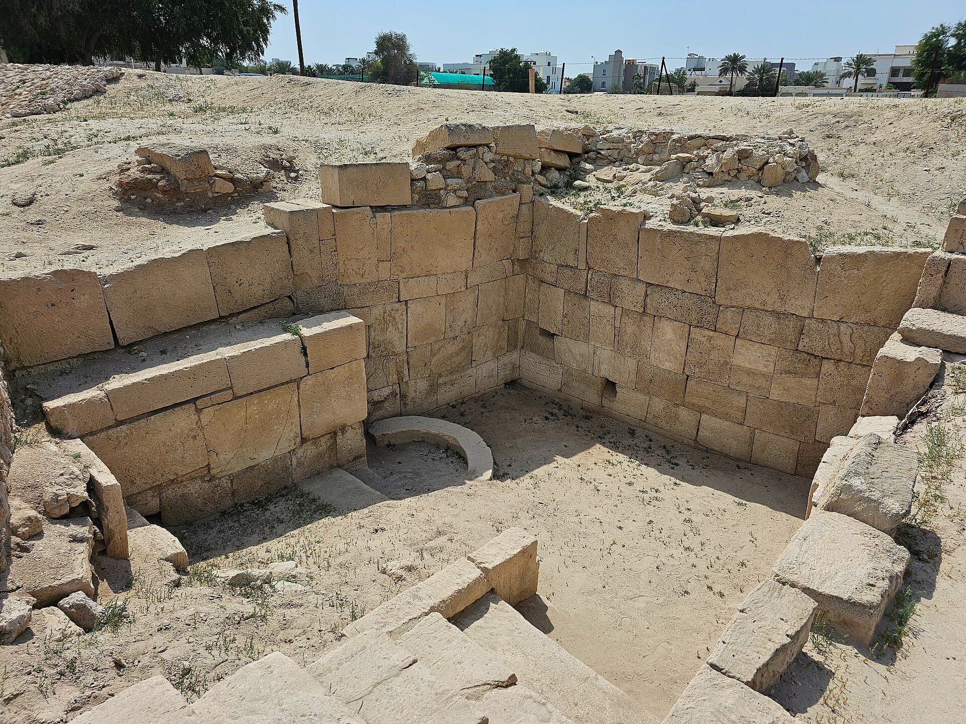 Barbar Temple