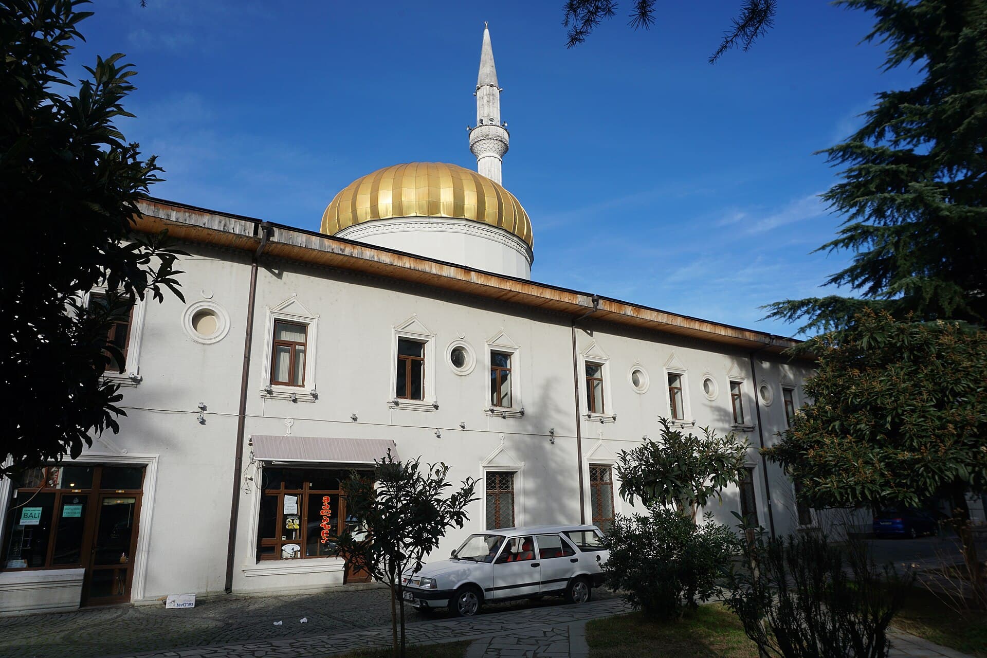 مسجد باتومي (أورتا جامع)