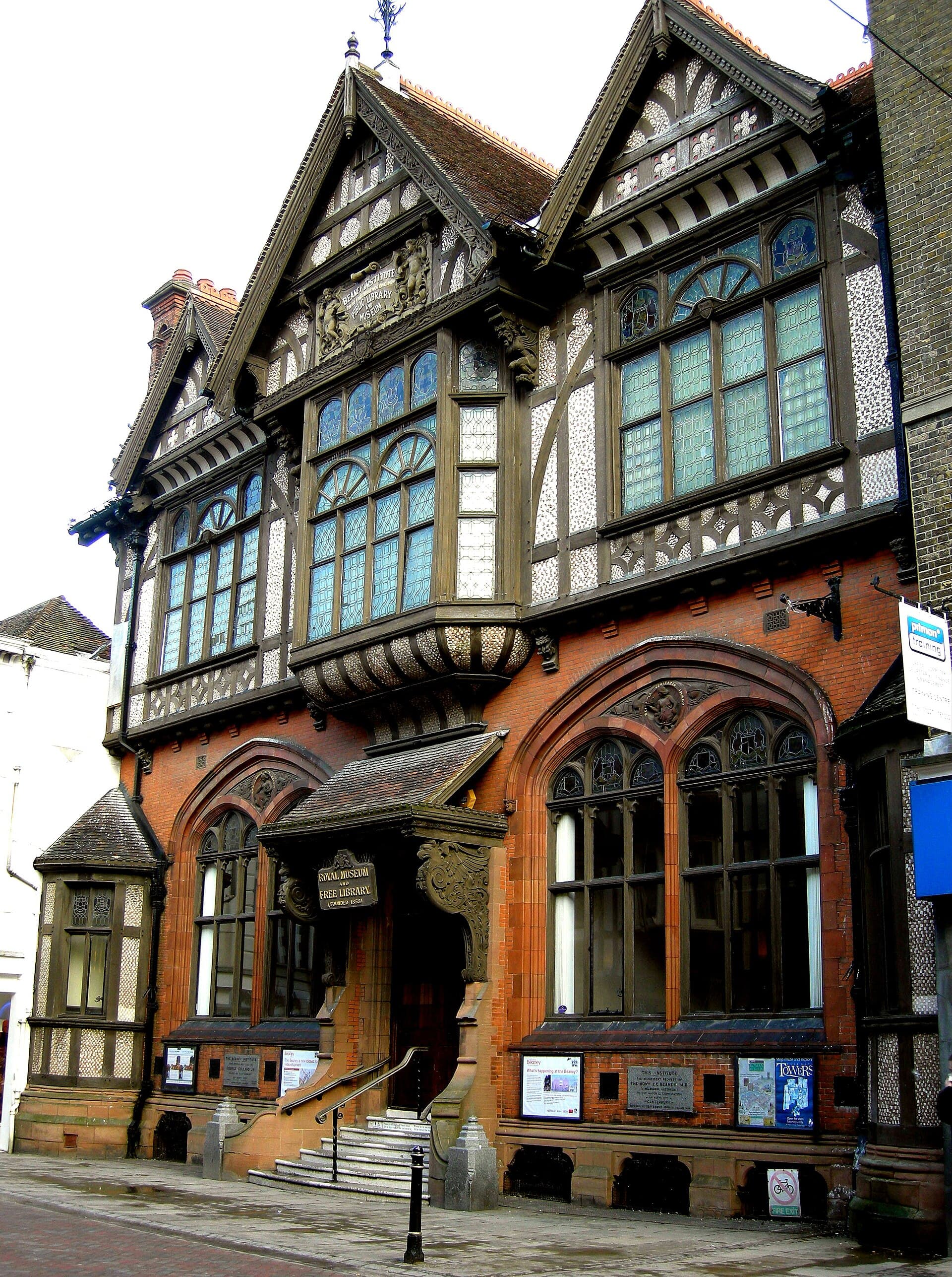 The Beaney House of Art & Knowledge