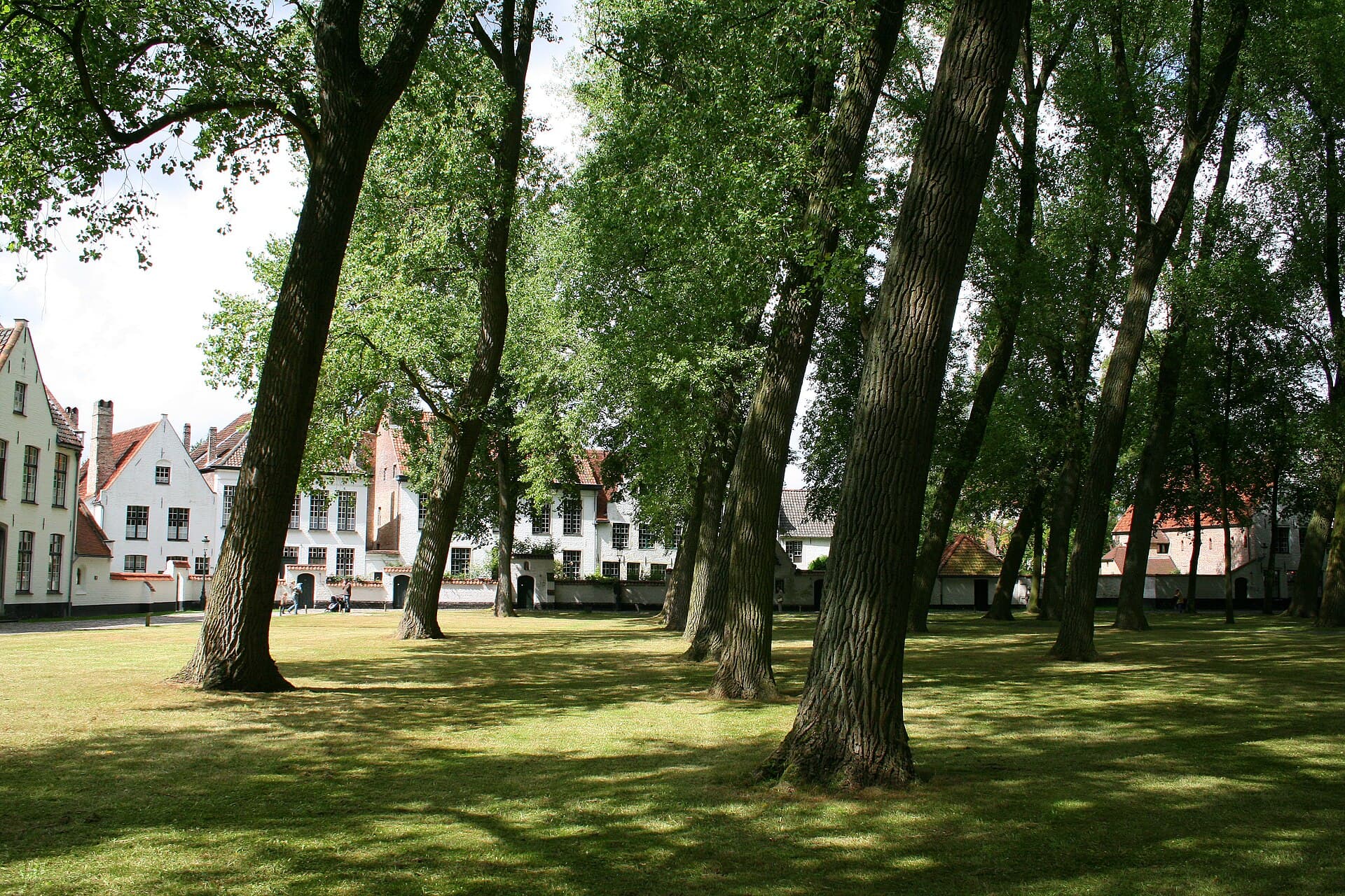 Beguinage Ten Wijngaerde