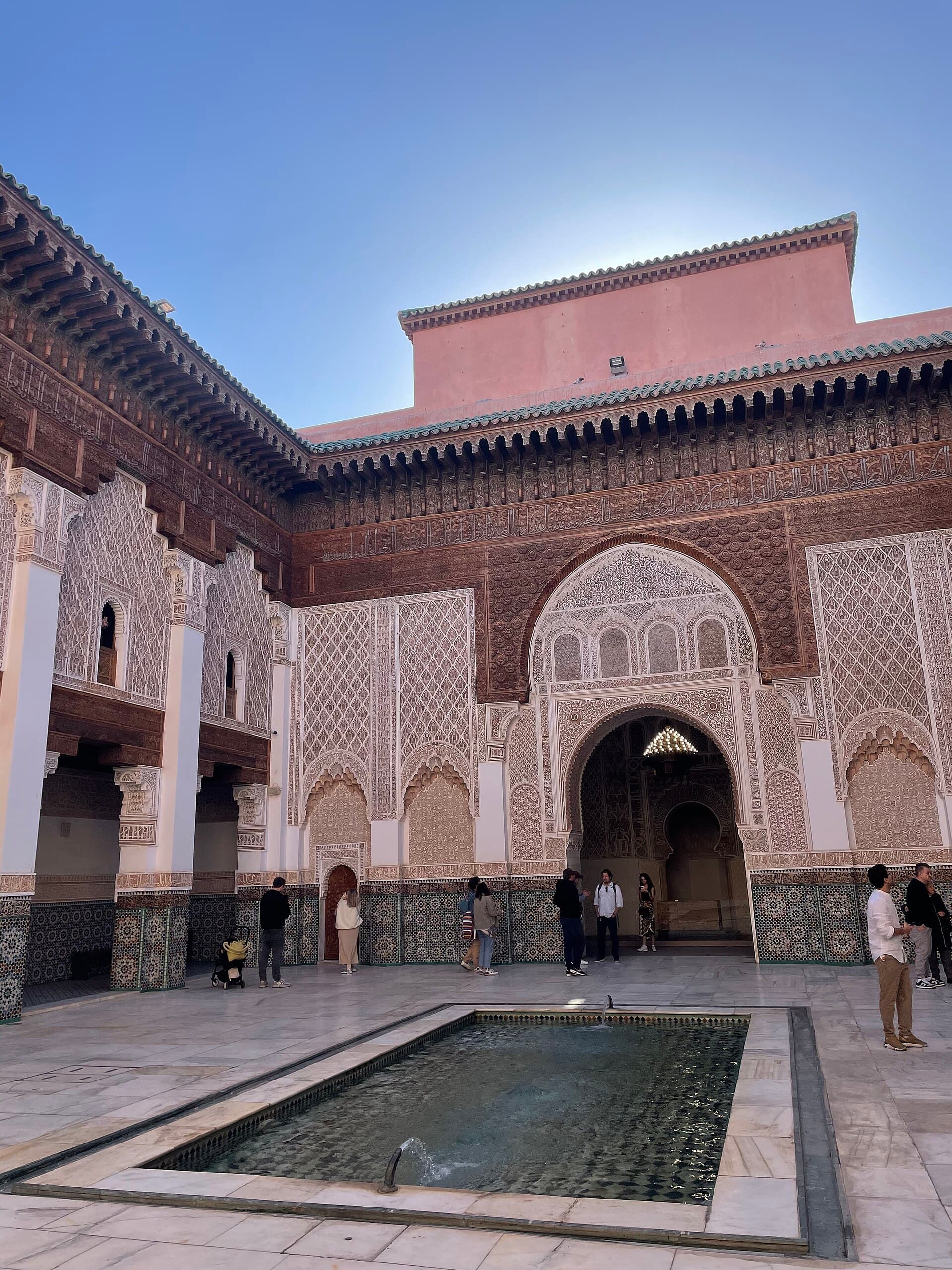 مدرسة ابن يوسف