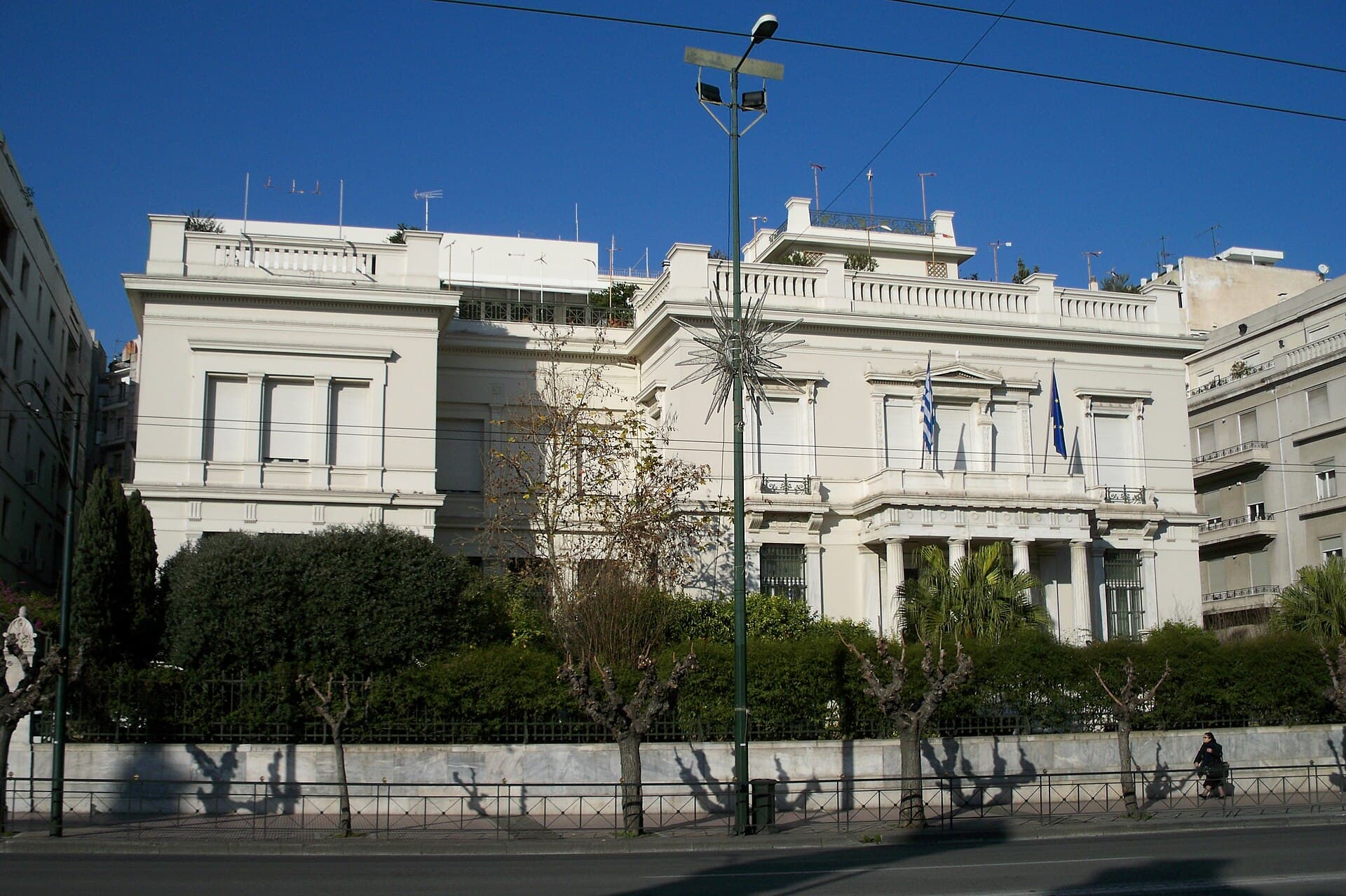 The Benaki Museum of Greek Culture