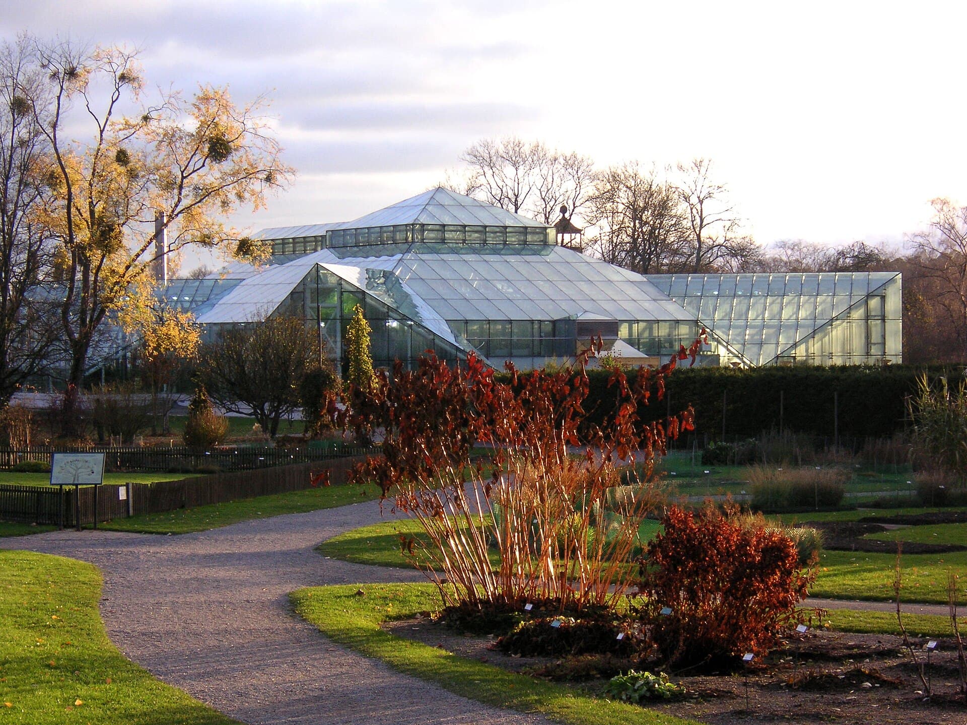 Bergianska Botanical Garden