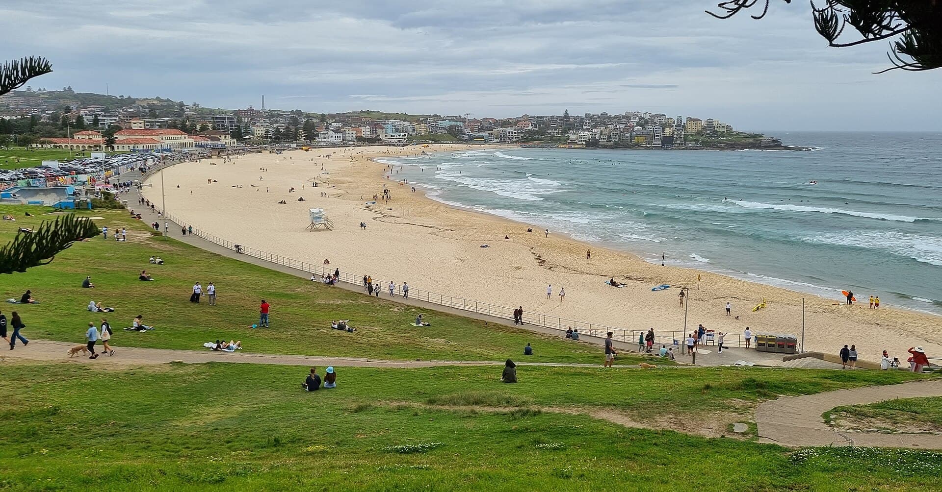 Bondi Beach
