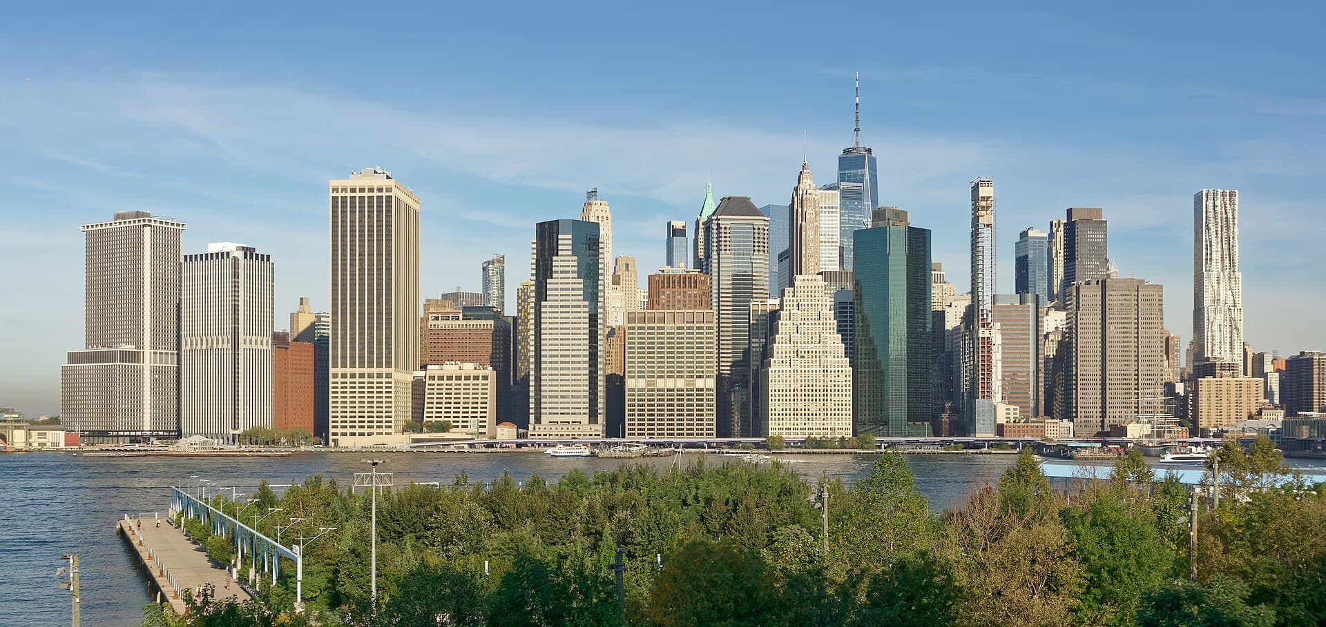 Brooklyn Bridge Park