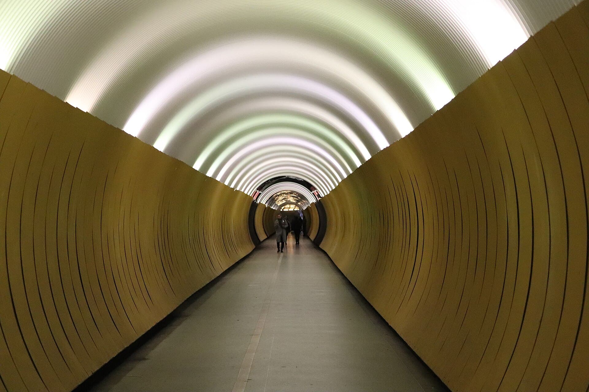 The Brunkeberg Tunnel