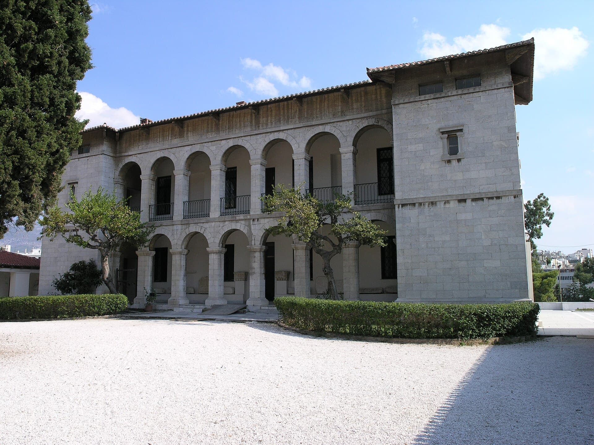 The Byzantine & Christian Museum