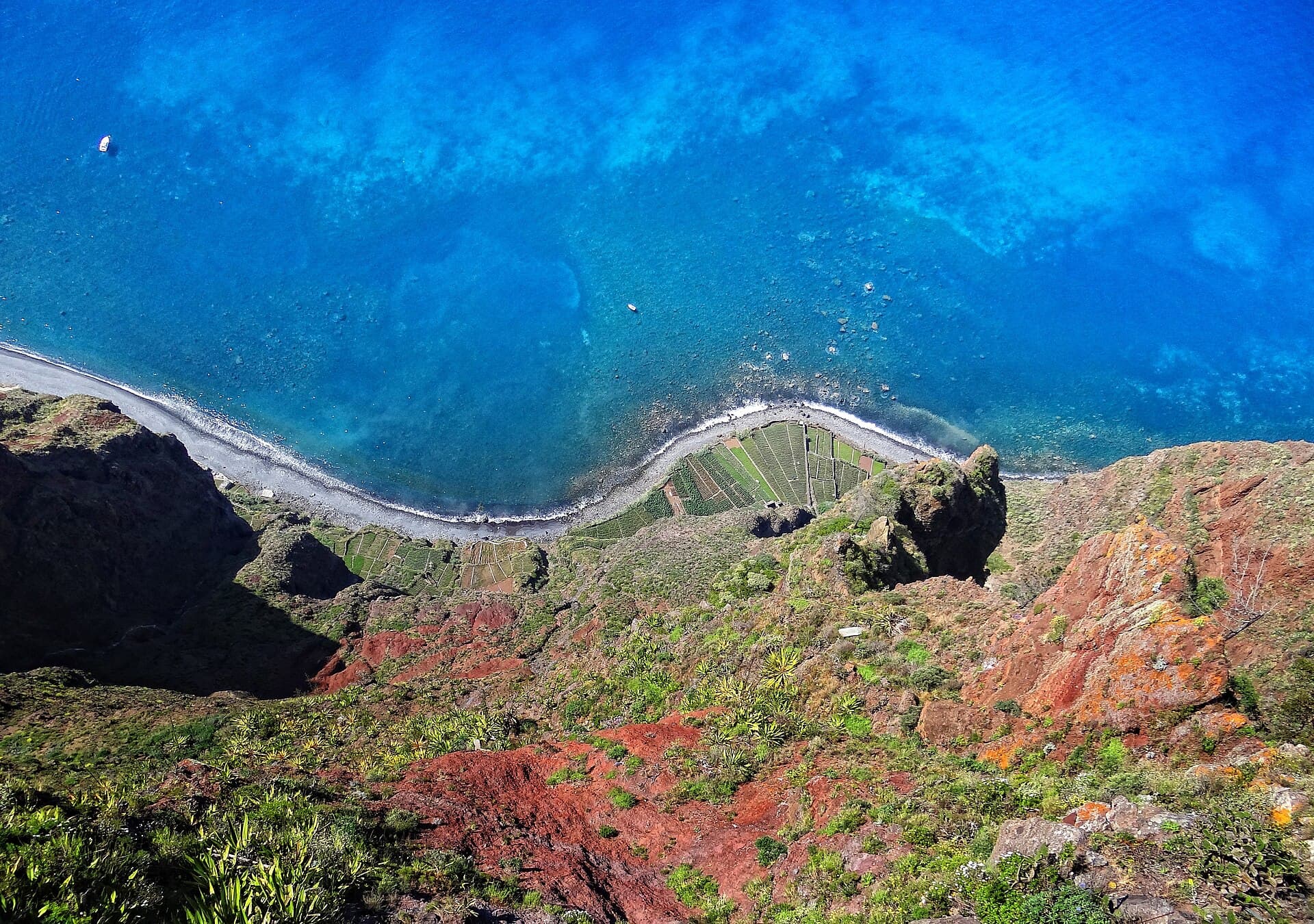 Cabo Girão Cliff & Skywalk