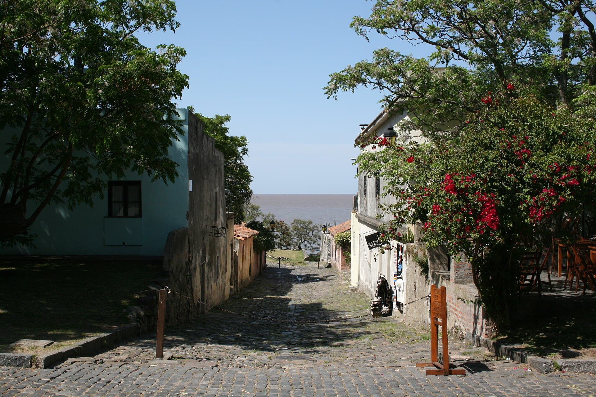 Calle de los Suspiros