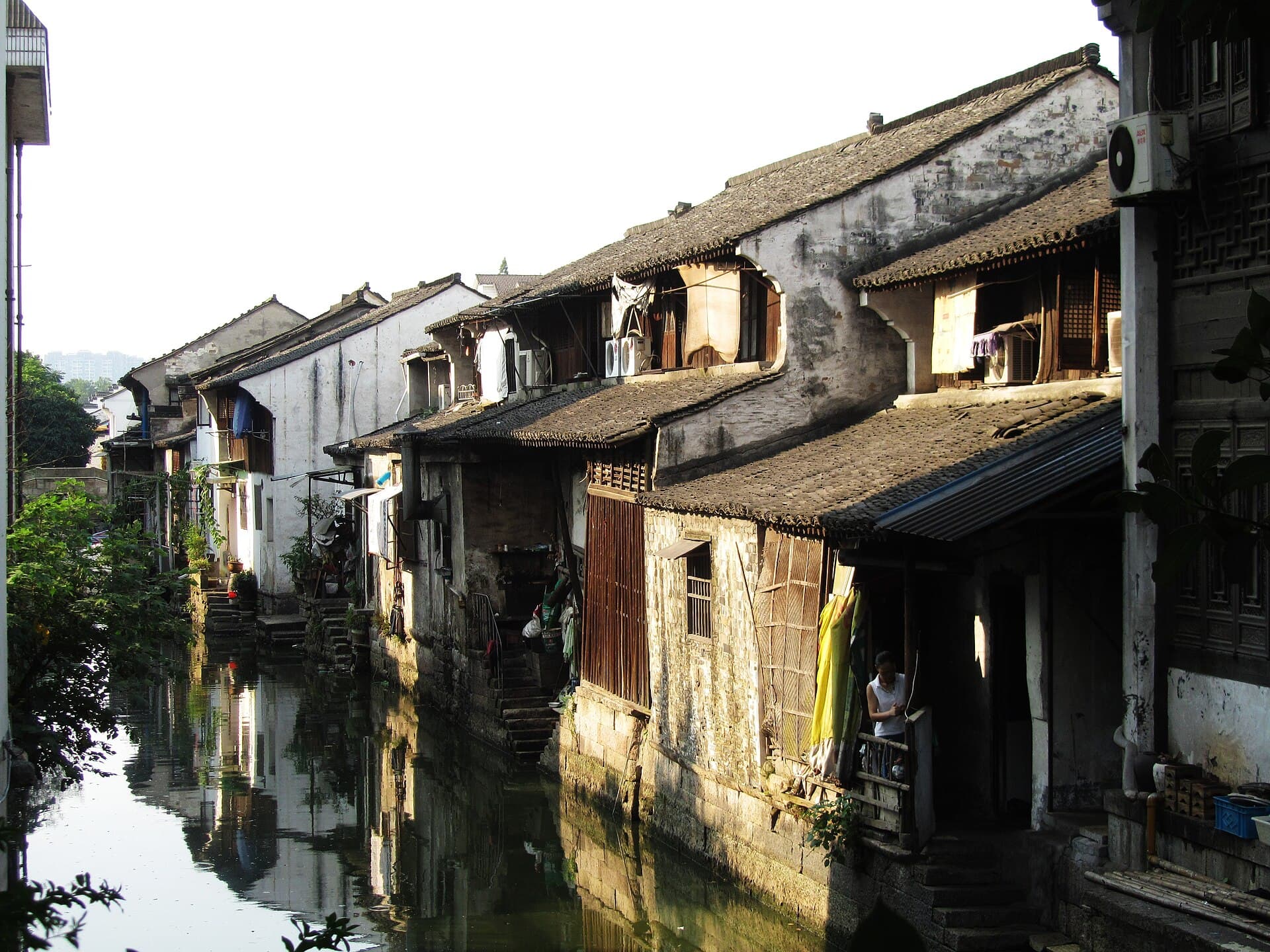 Cangqiao Straight Street