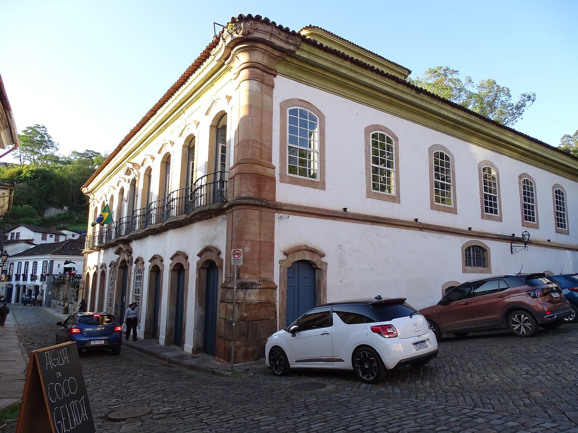 Casa dos Contos Museum