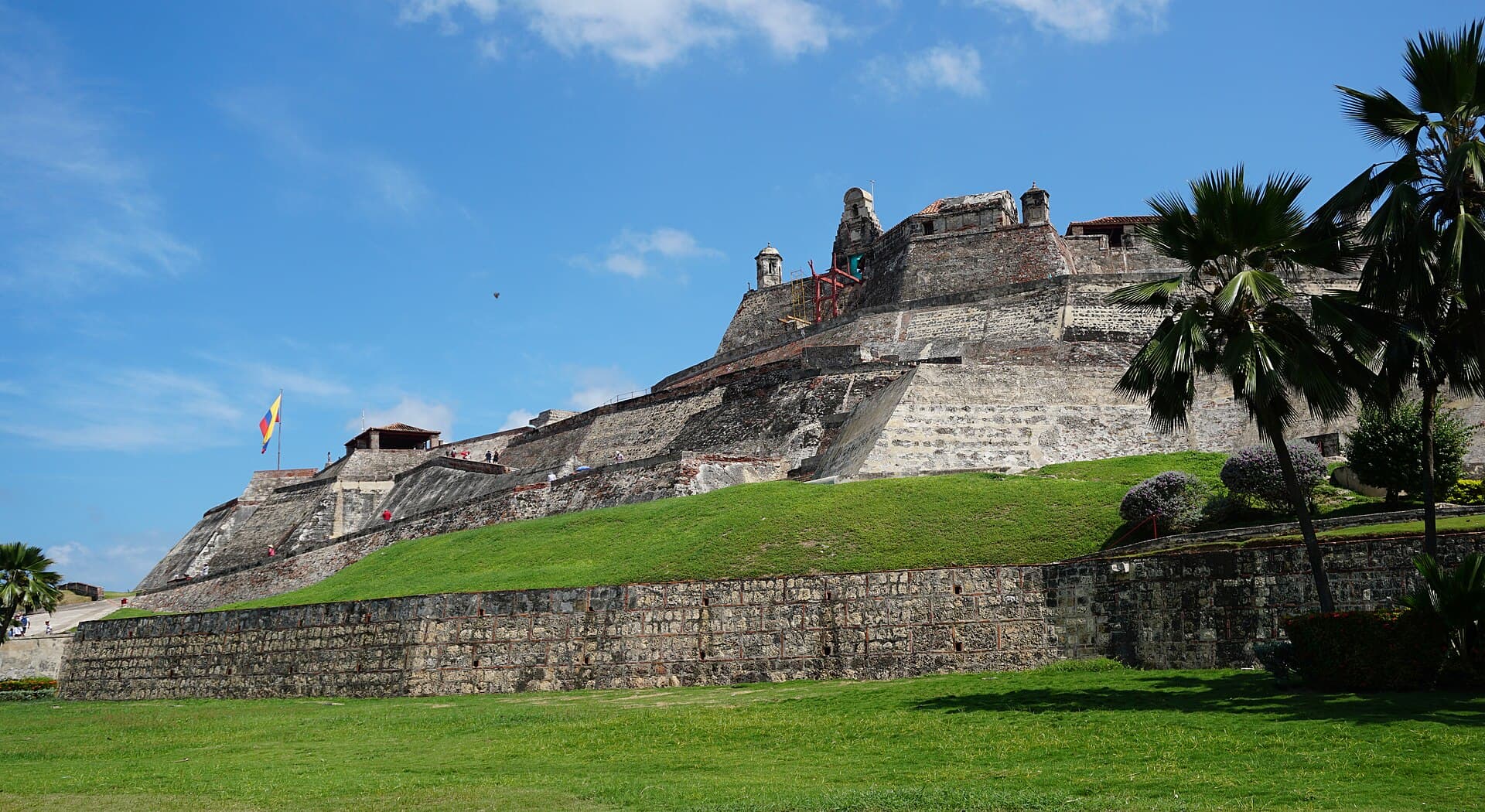 Castillo San Felipe de Barajas