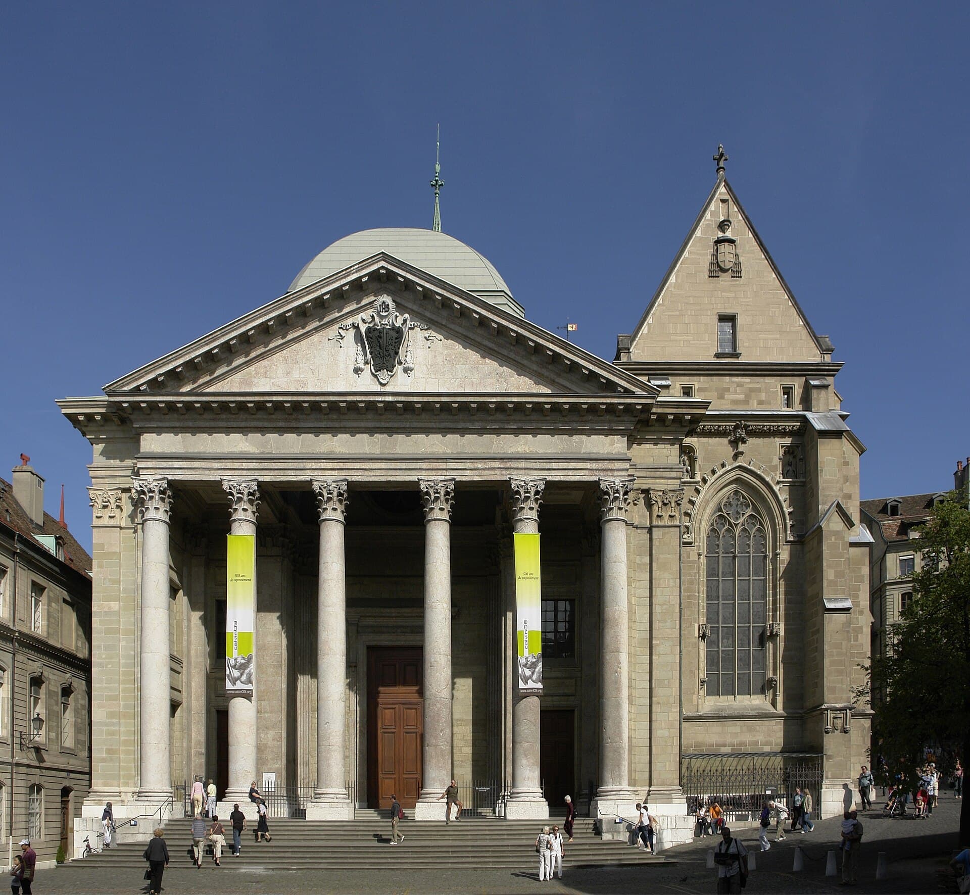 St Pierre Cathedral