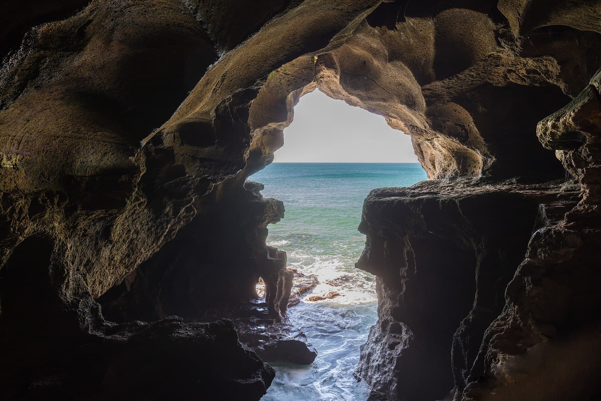 Caves of Hercules