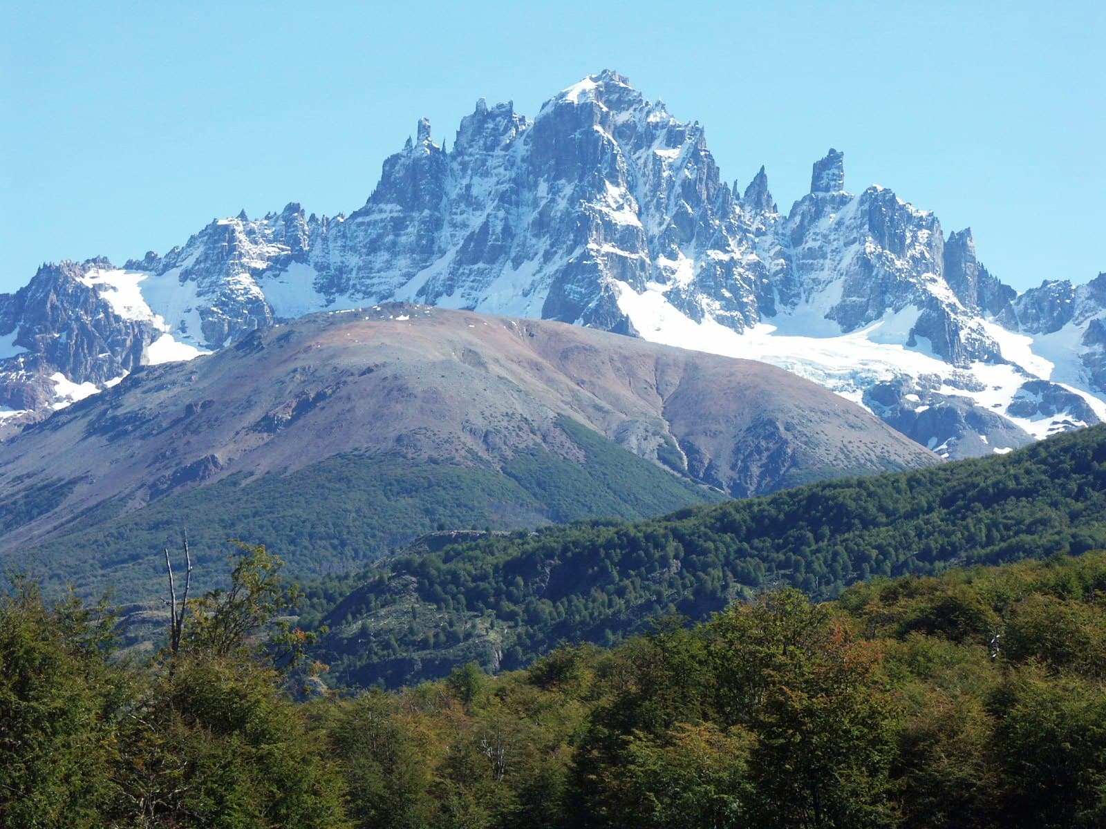 Cerro Castillo National Park