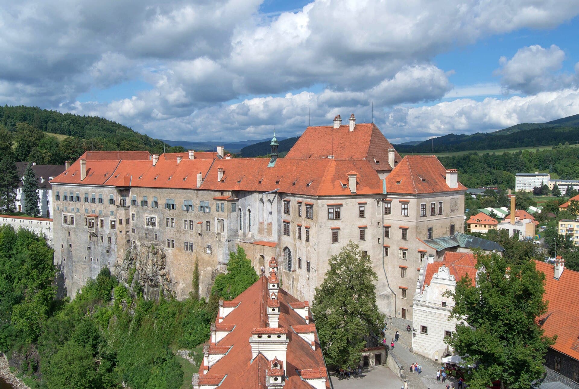 Cesky Krumlov