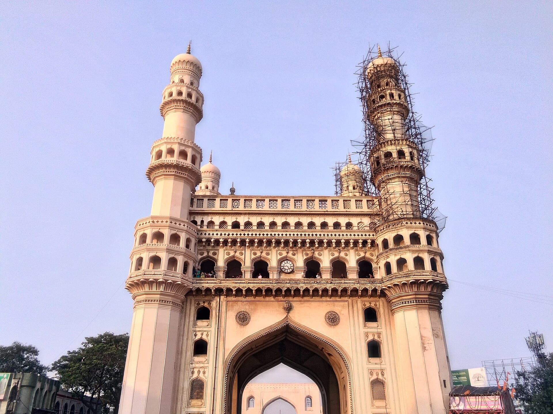 Hyderabad