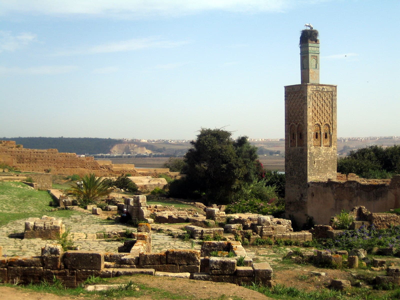 موقع شالة الأثري